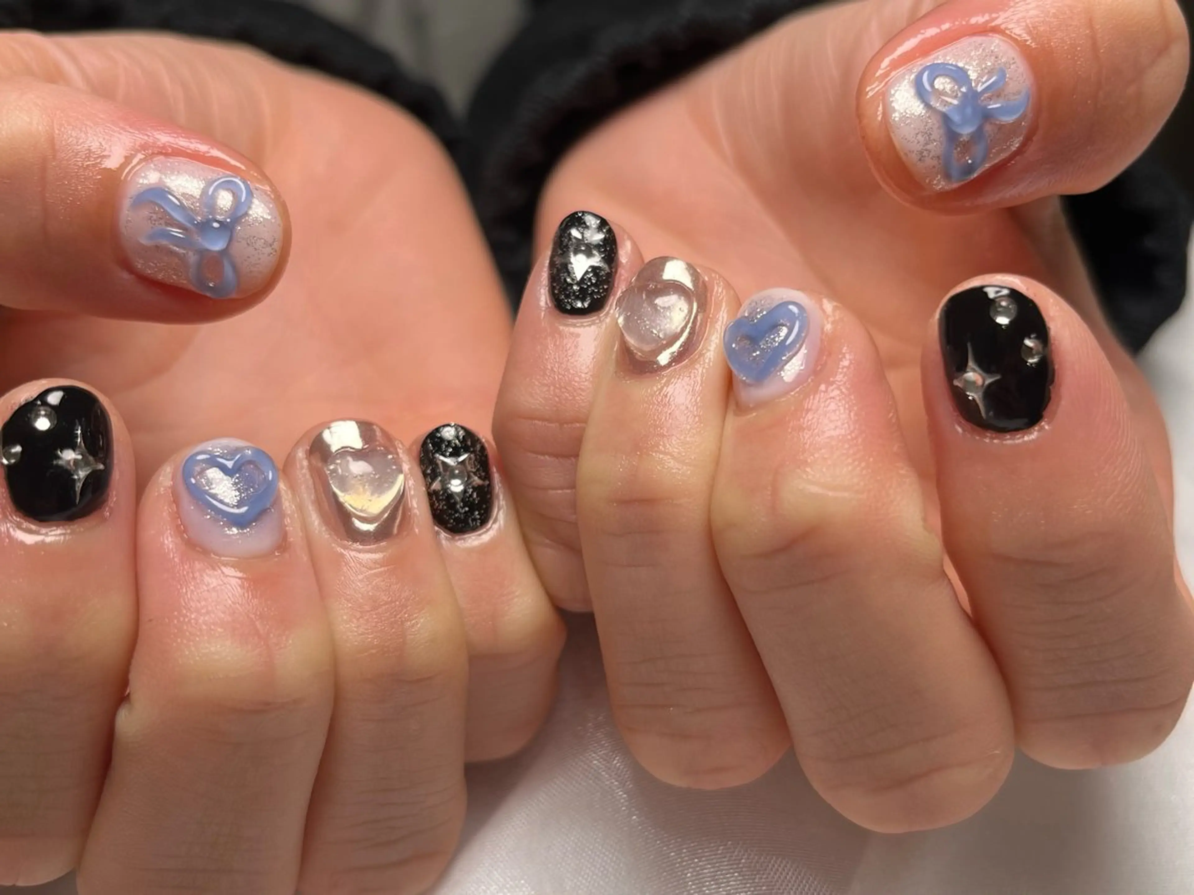 ネイル ネイルサロンnico 安田のネイルデザイン