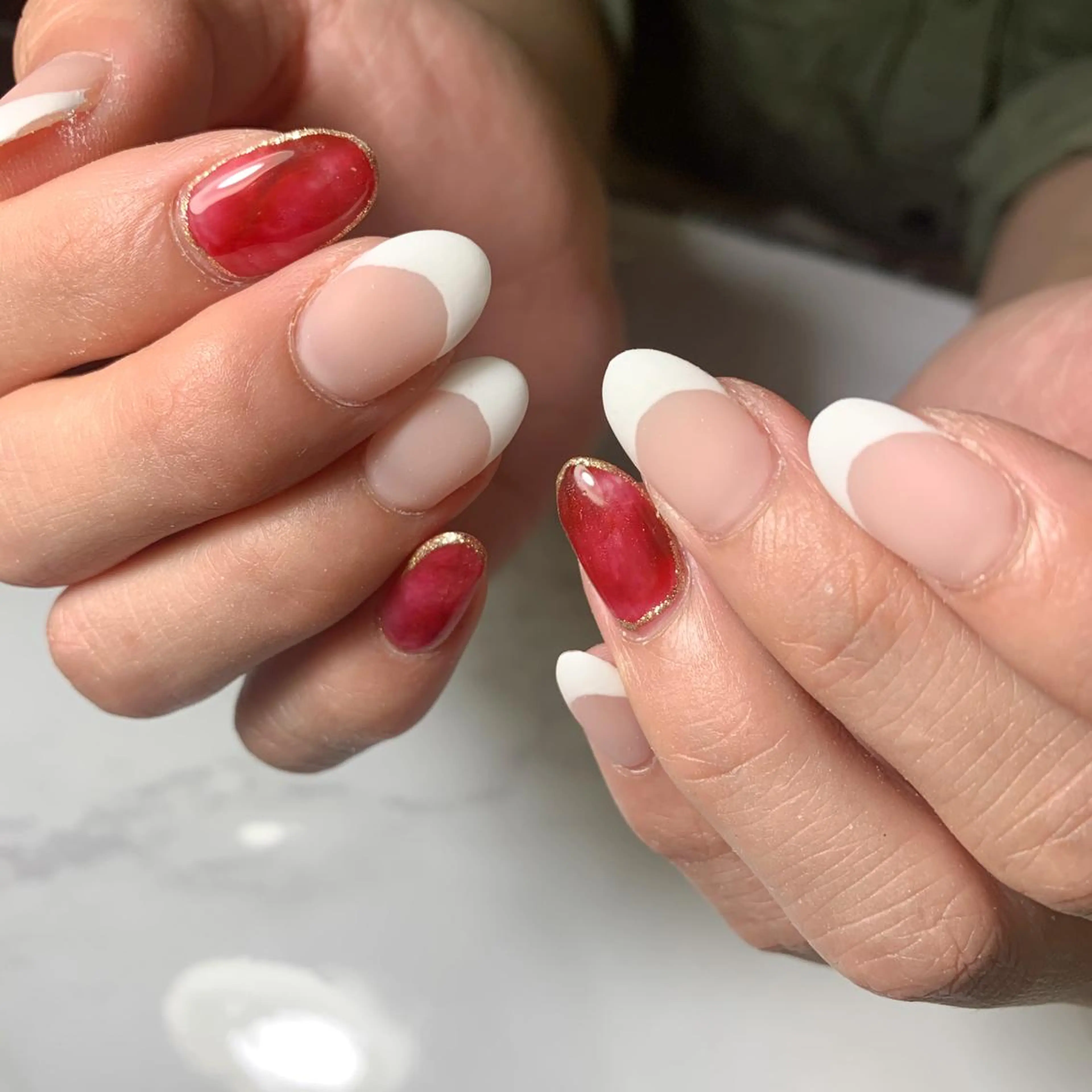 ネイル FIORITURA aiのネイルデザイン