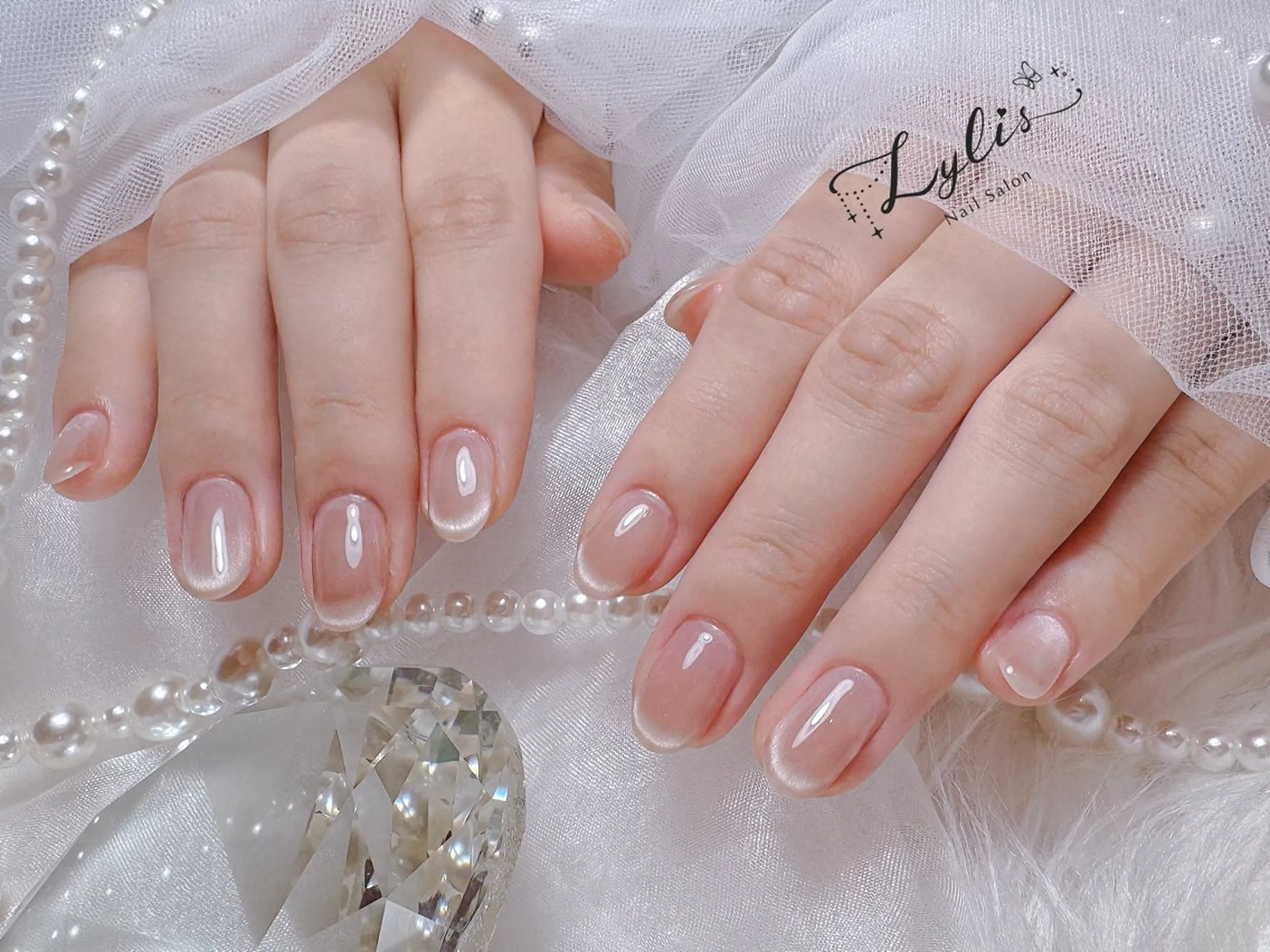 ネイル ハンドネイル Nail Salon Lylis♡のネイルデザイン