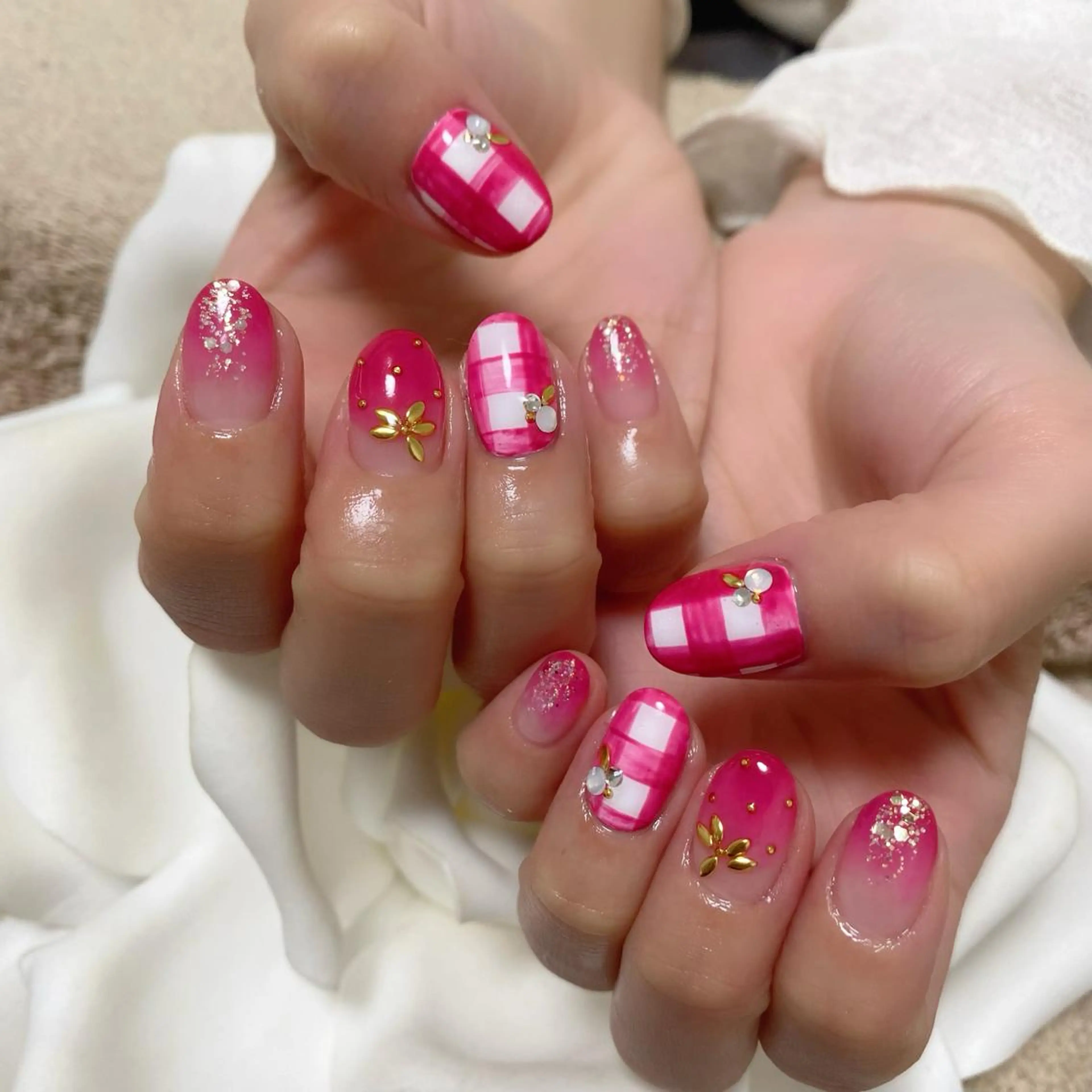 ネイル 💅fleur Ayumiのネイルデザイン