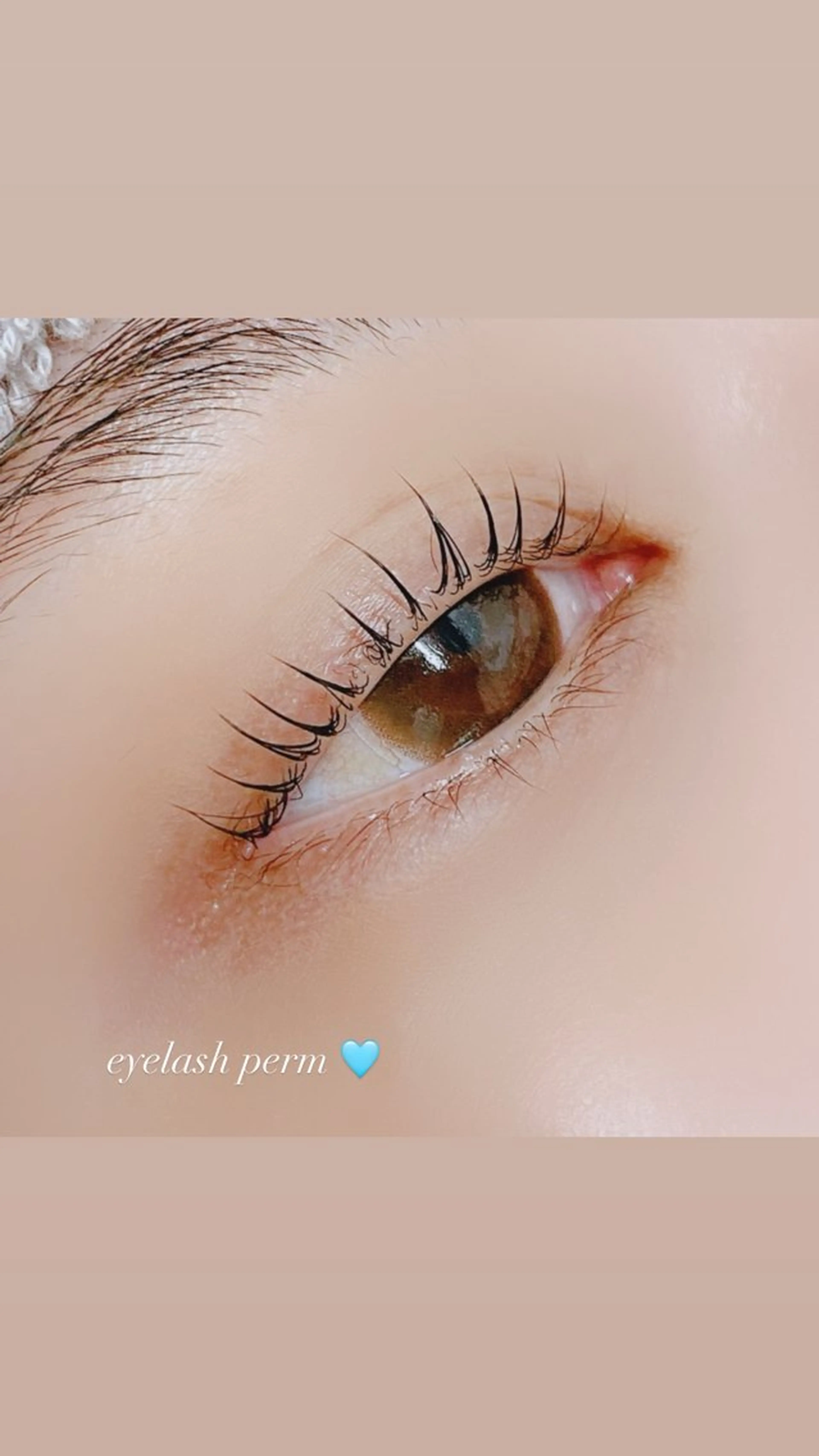 マツエク・マツパ eye 梨花のマツエク・マツパデザイン