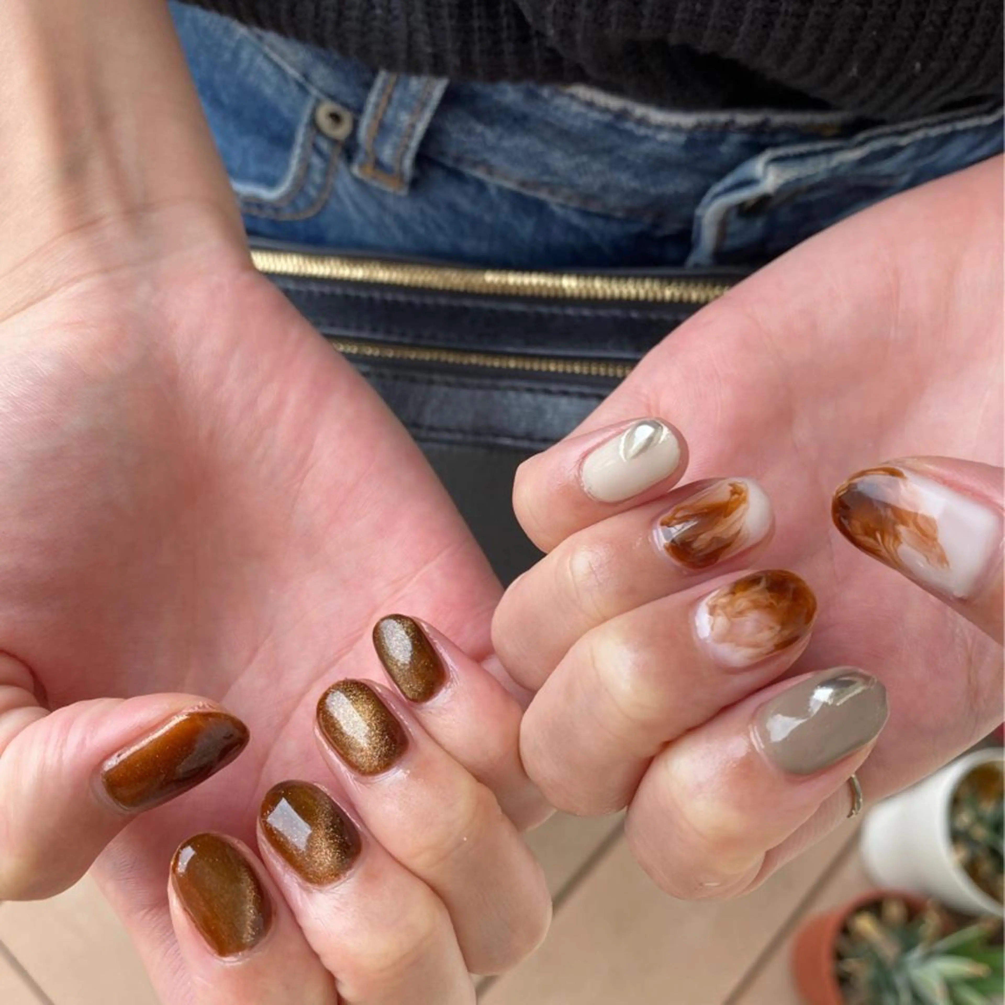 ネイル ハンドネイル 菅原 さおりのネイルデザイン