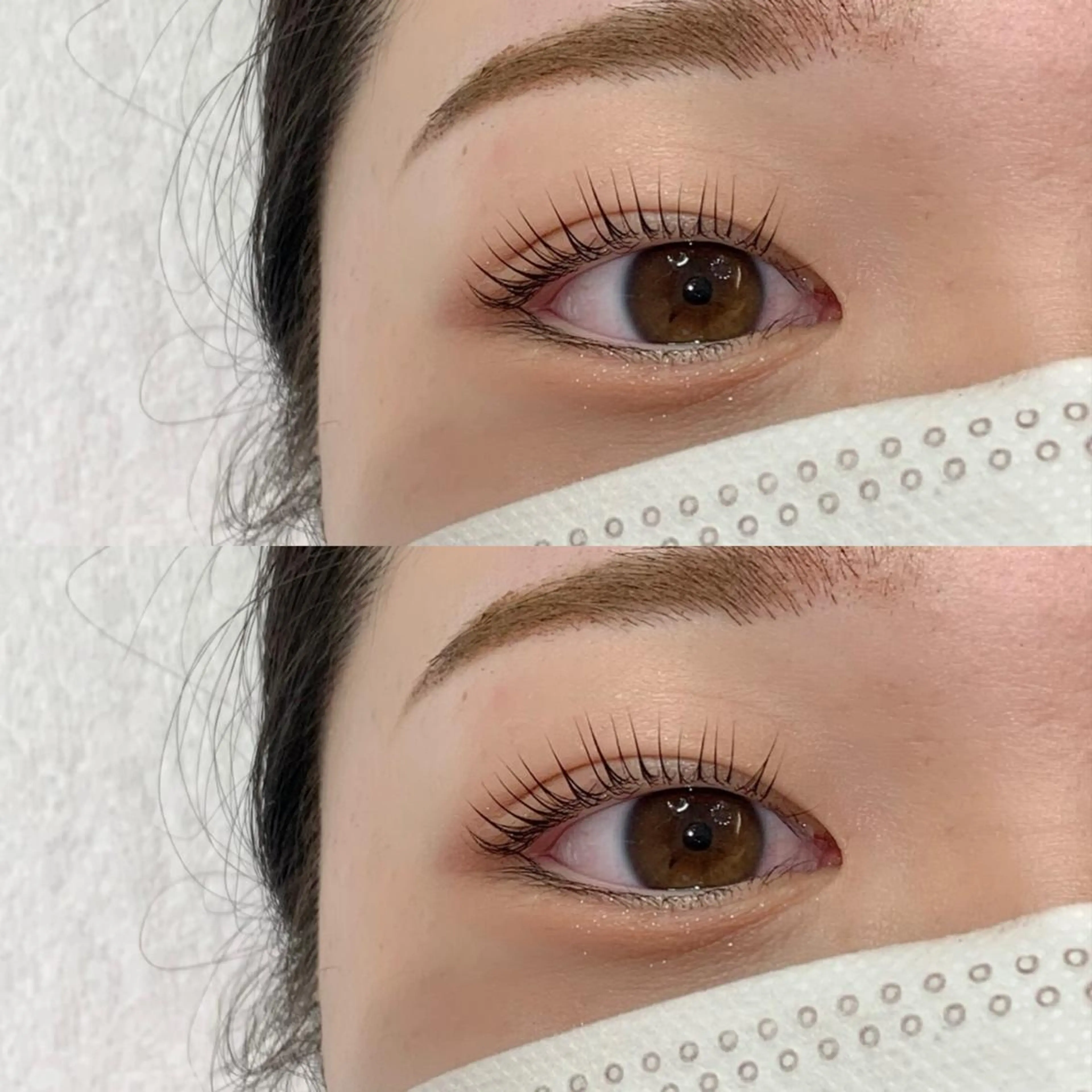 マツエク・マツパ マツパ Frances Miyamotoのマツエク・マツパデザイン