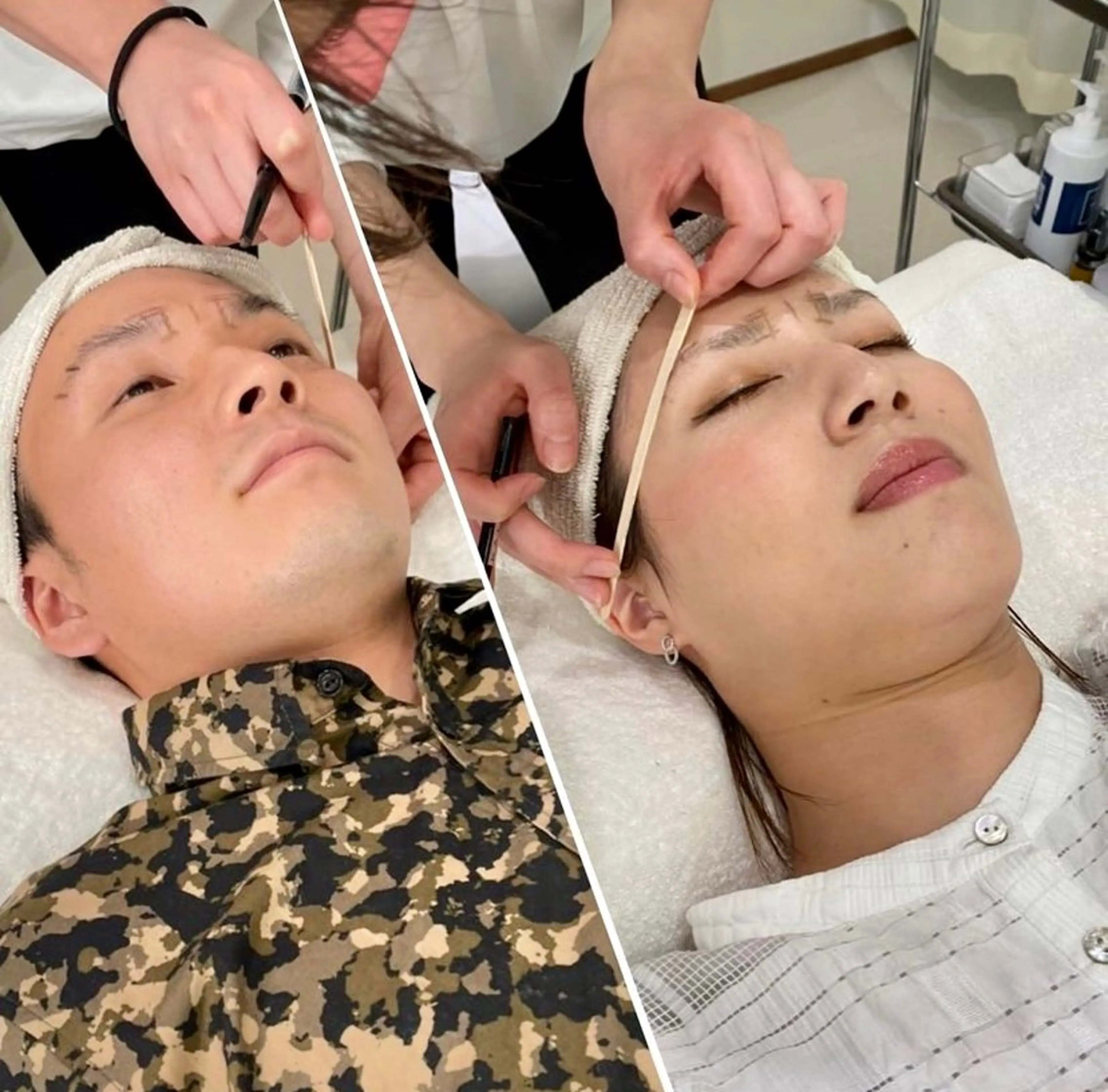 アイブロウ ワックス脱毛 その他(アイブロウ) An's アンズの眉毛・アイブロウイメージ