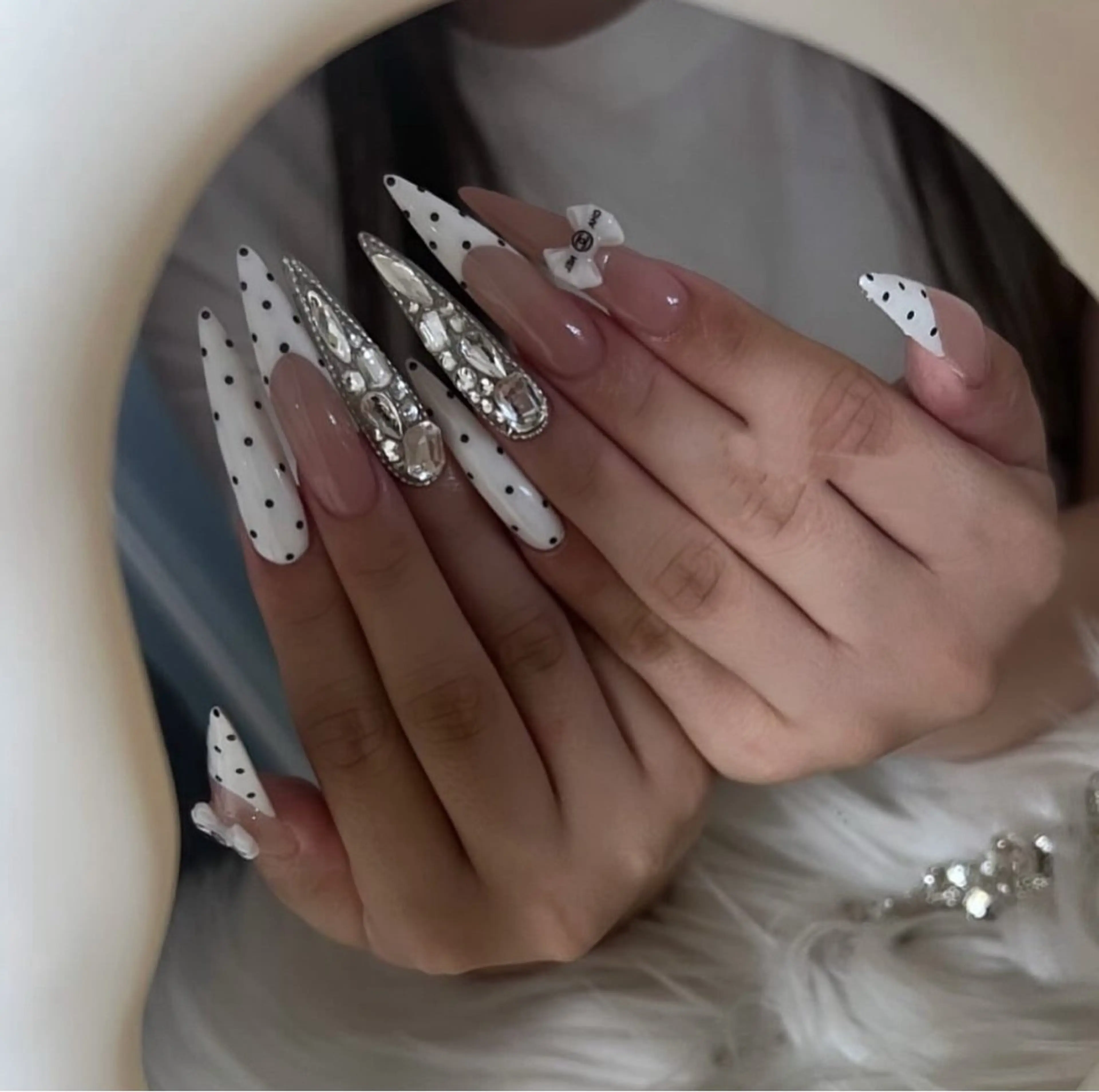 ネイル ハンドネイル ドリスネイルサロン所属・Doris Nail Salonのネイルデザイン