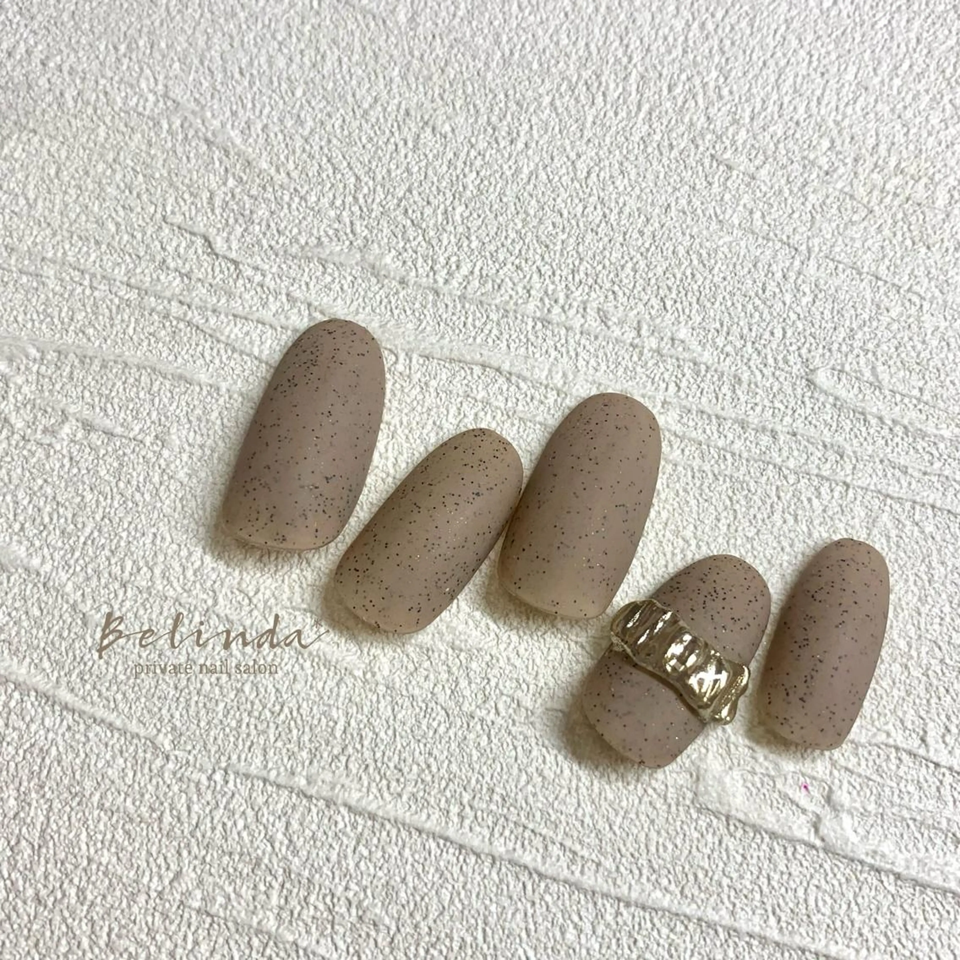 ネイル ハンドネイル Belinda Nailのネイルデザイン