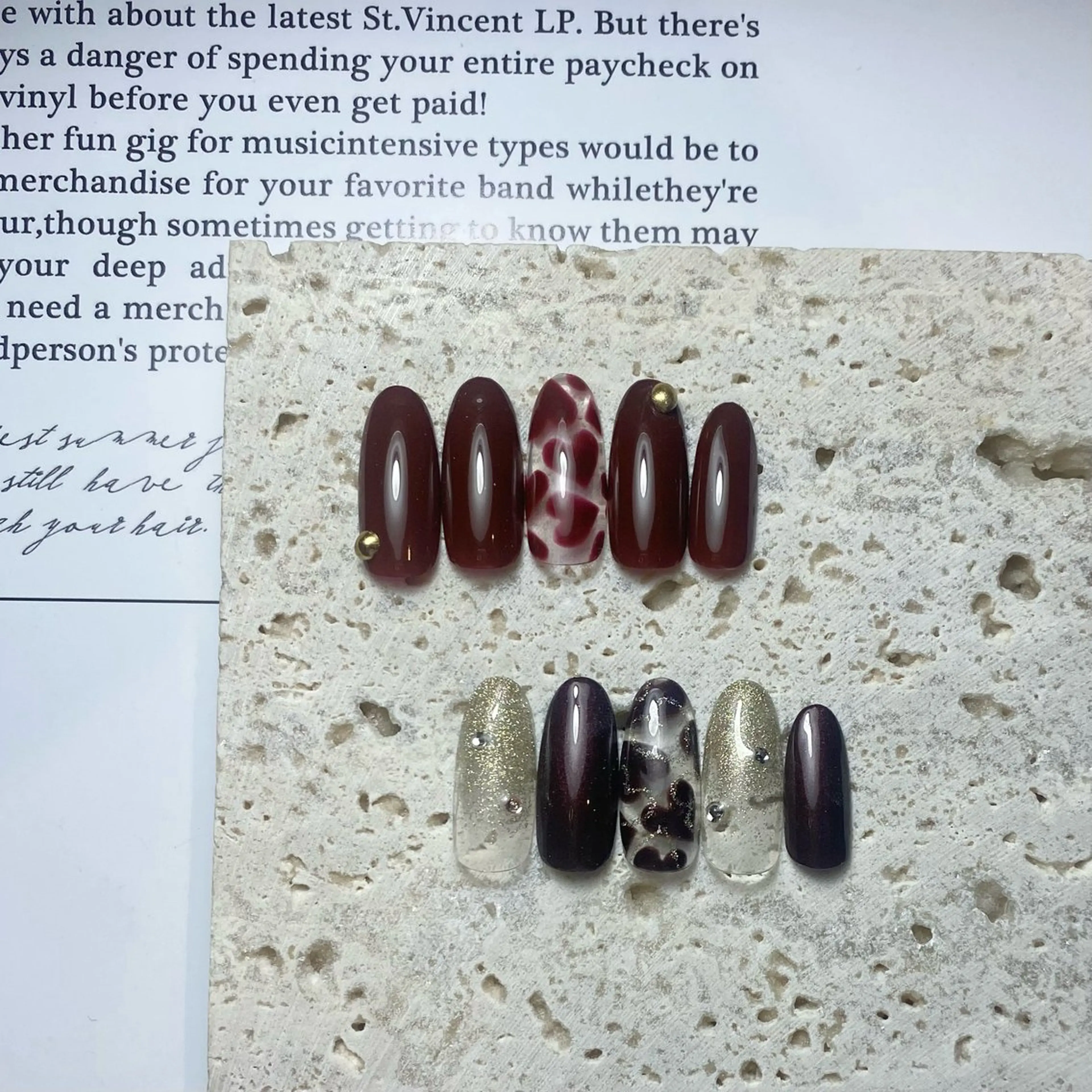 ネイル Nail yuriのネイルデザイン