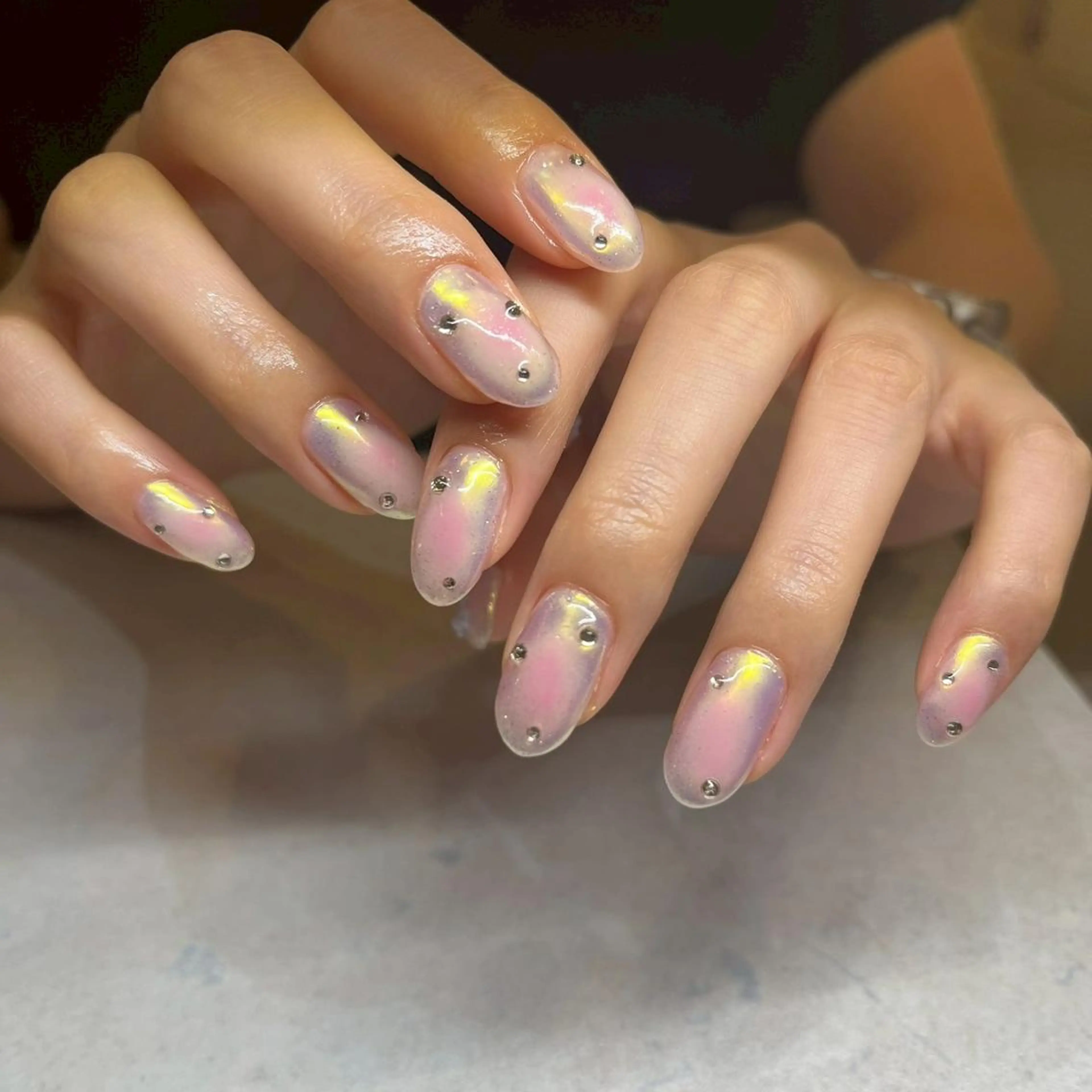 ネイル harajuku nailsのネイルデザイン