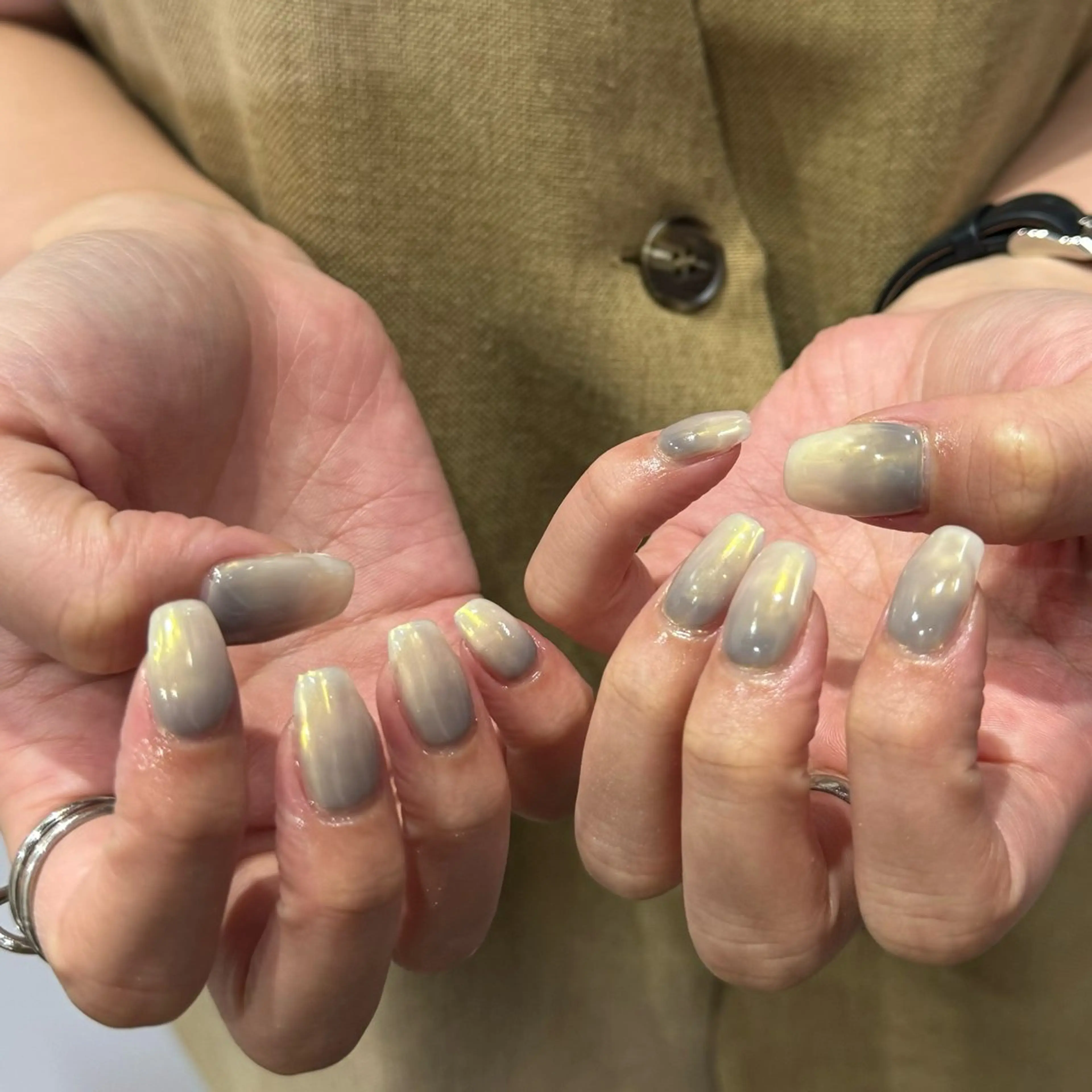 ネイル ハンドネイル Tigris.所属・Tigris. sadamotoのネイルデザイン