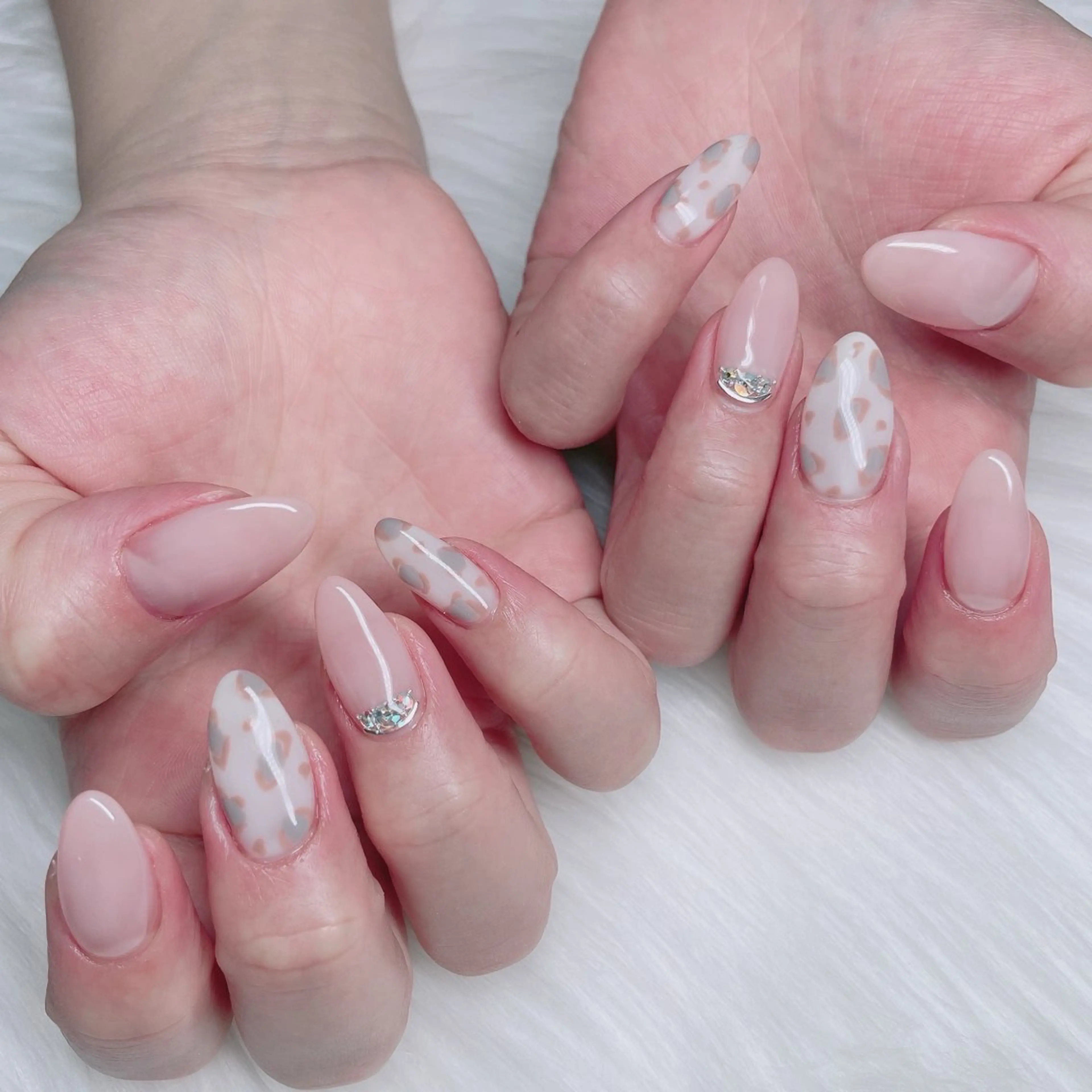 ネイル ハンドネイル Jeremy ♡ HARUKAのネイルデザイン