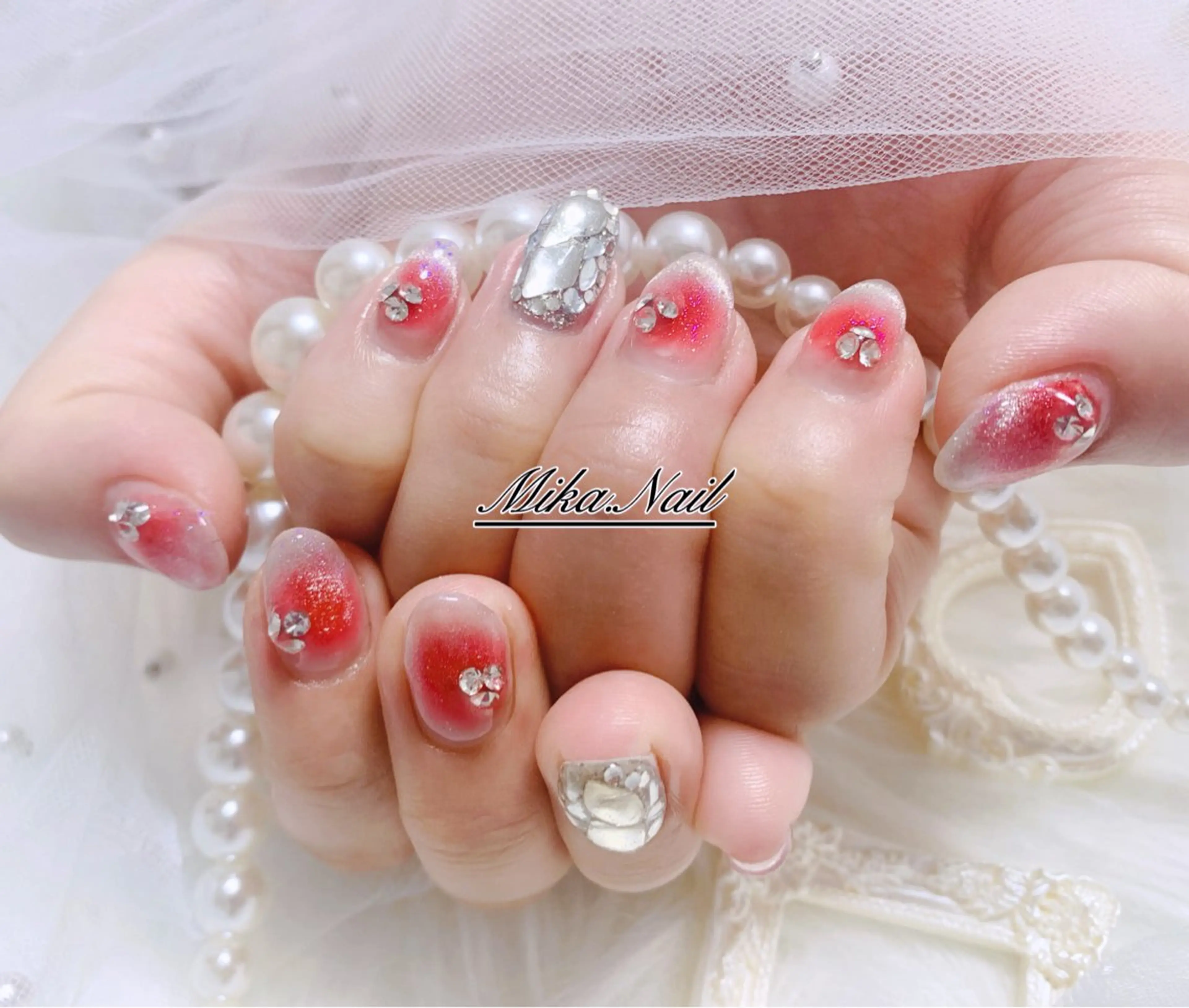 ネイル Mika Nailのネイルデザイン
