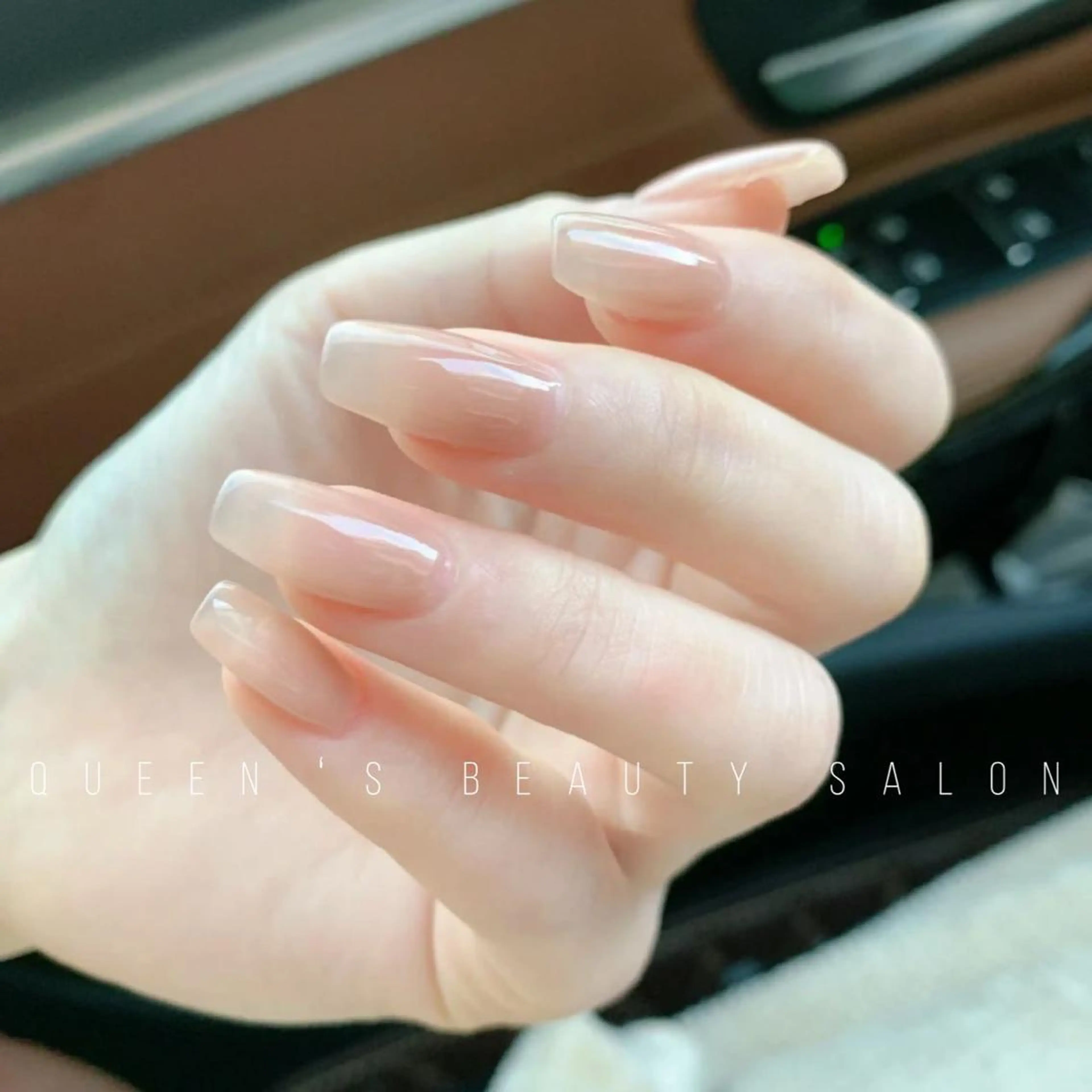 ネイル ハンドネイル Queens マオのネイルデザイン