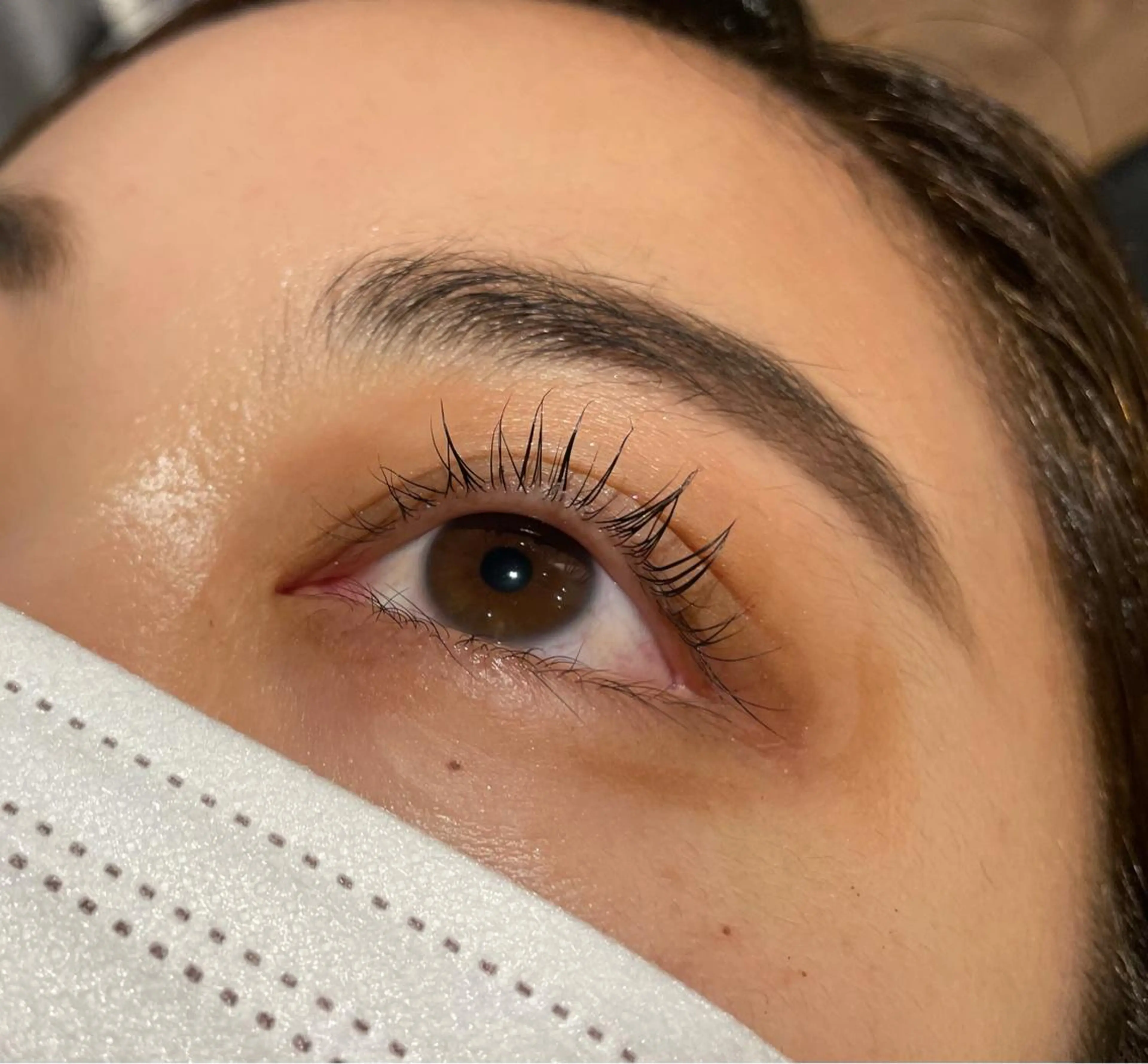 マツエク・マツパ 🦋MODE K's ema 🦋のマツエク・マツパデザイン