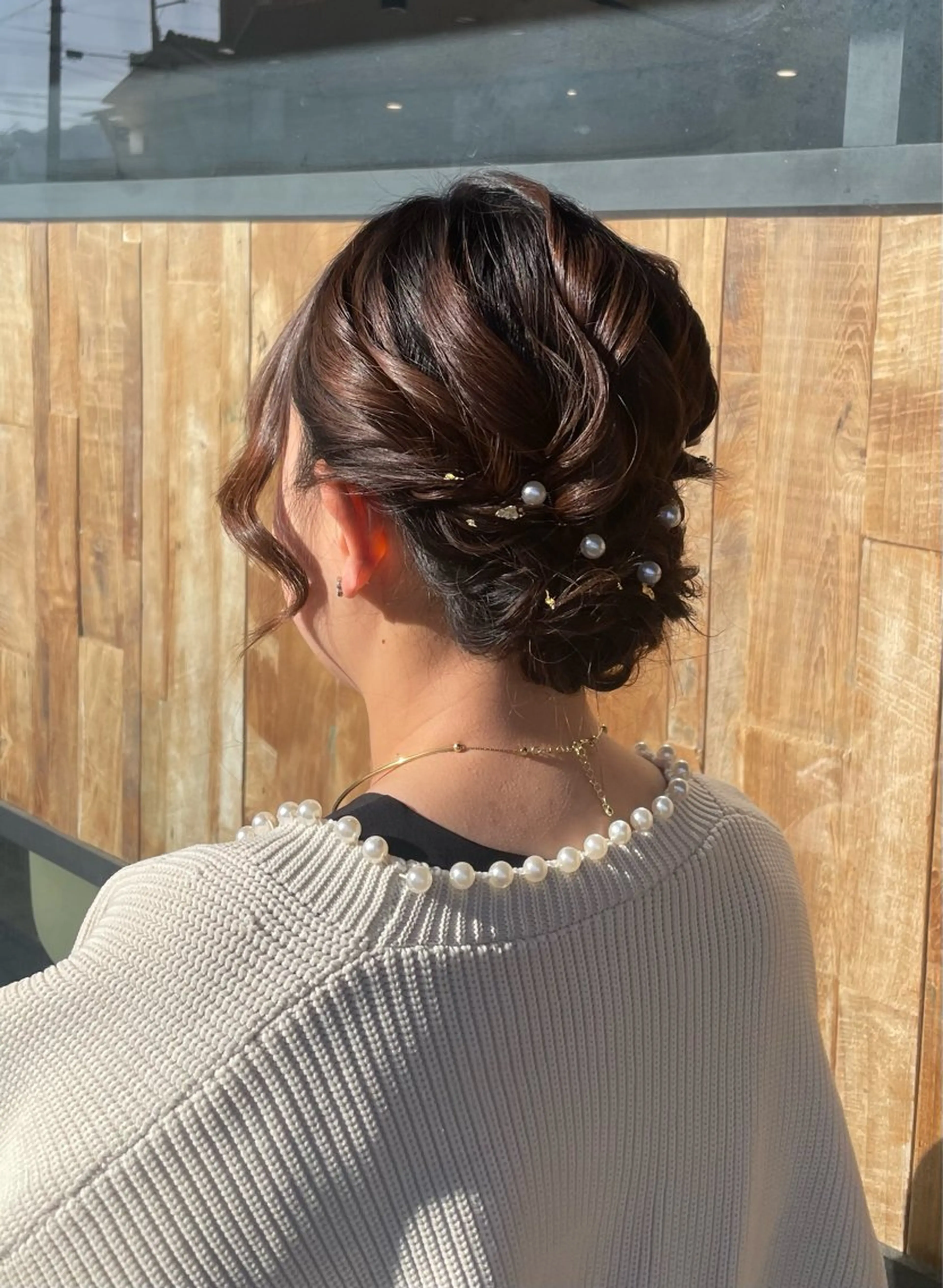 ヘアアレンジ Ayu .のその他イメージ