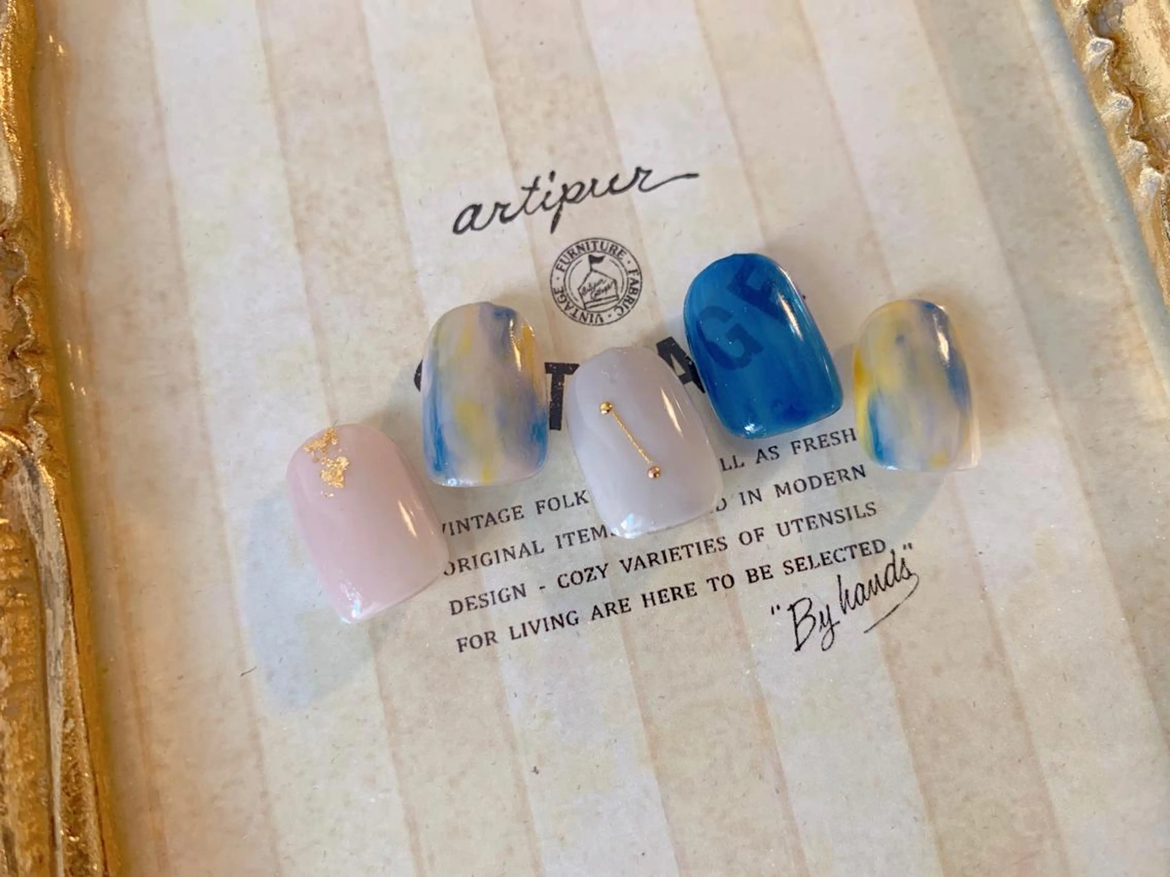 ネイル toi nail.所属・toi nail.のネイルデザイン