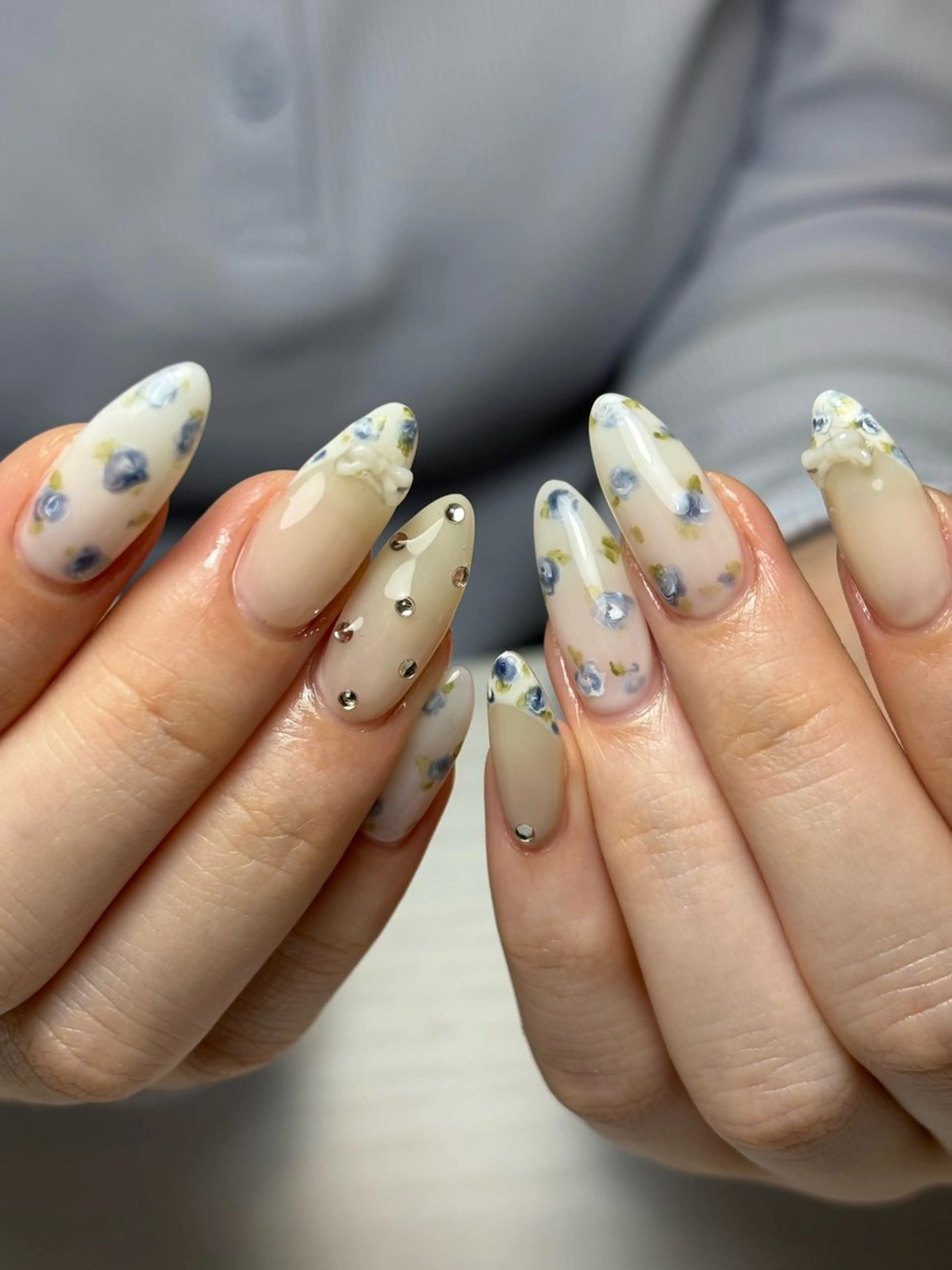 ネイル enn. makiのネイルデザイン