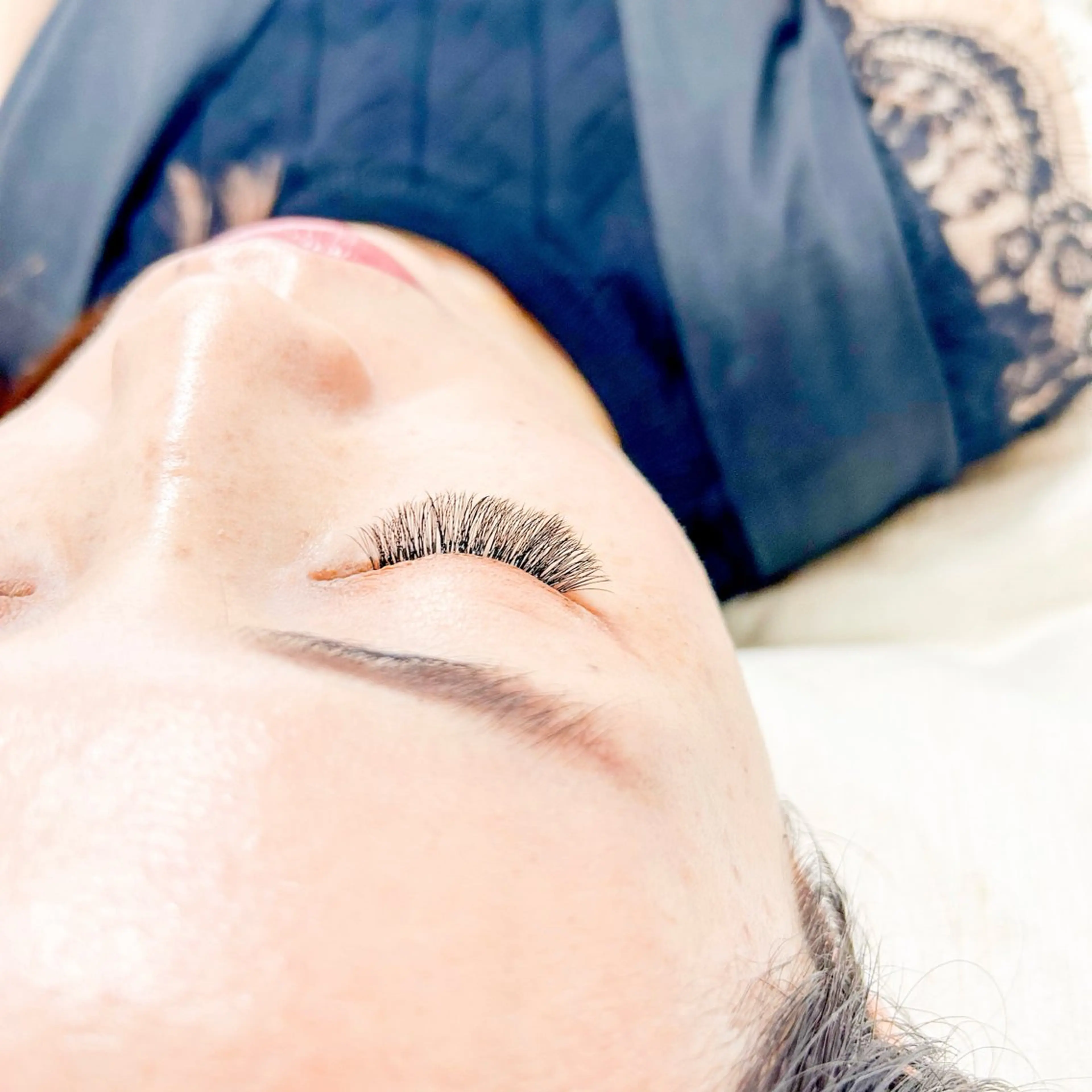 マツエク・マツパ Oliva 佐藤のマツエク・マツパデザイン