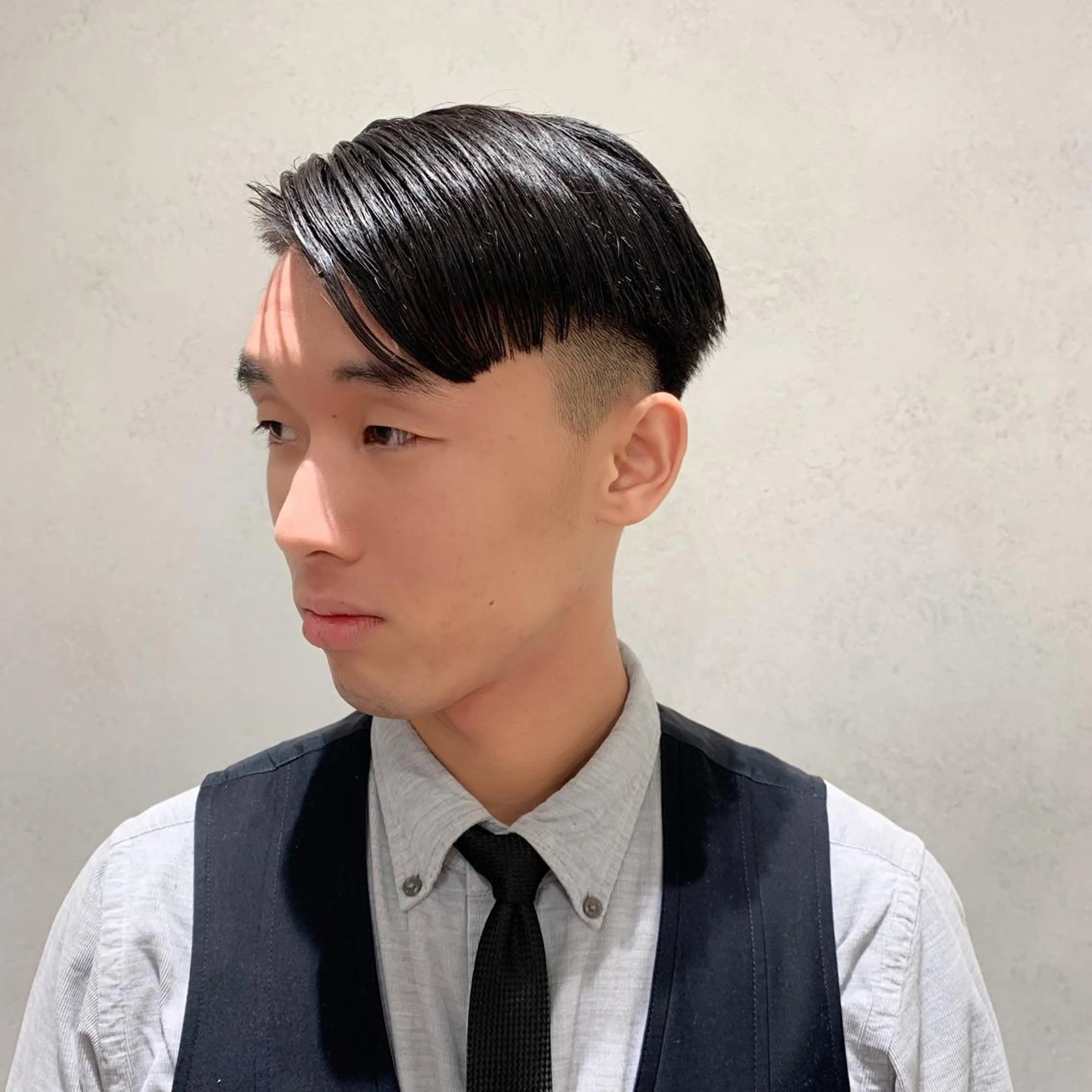 ショート メンズ EMANOA所属・前田 敬太のヘアスタイル