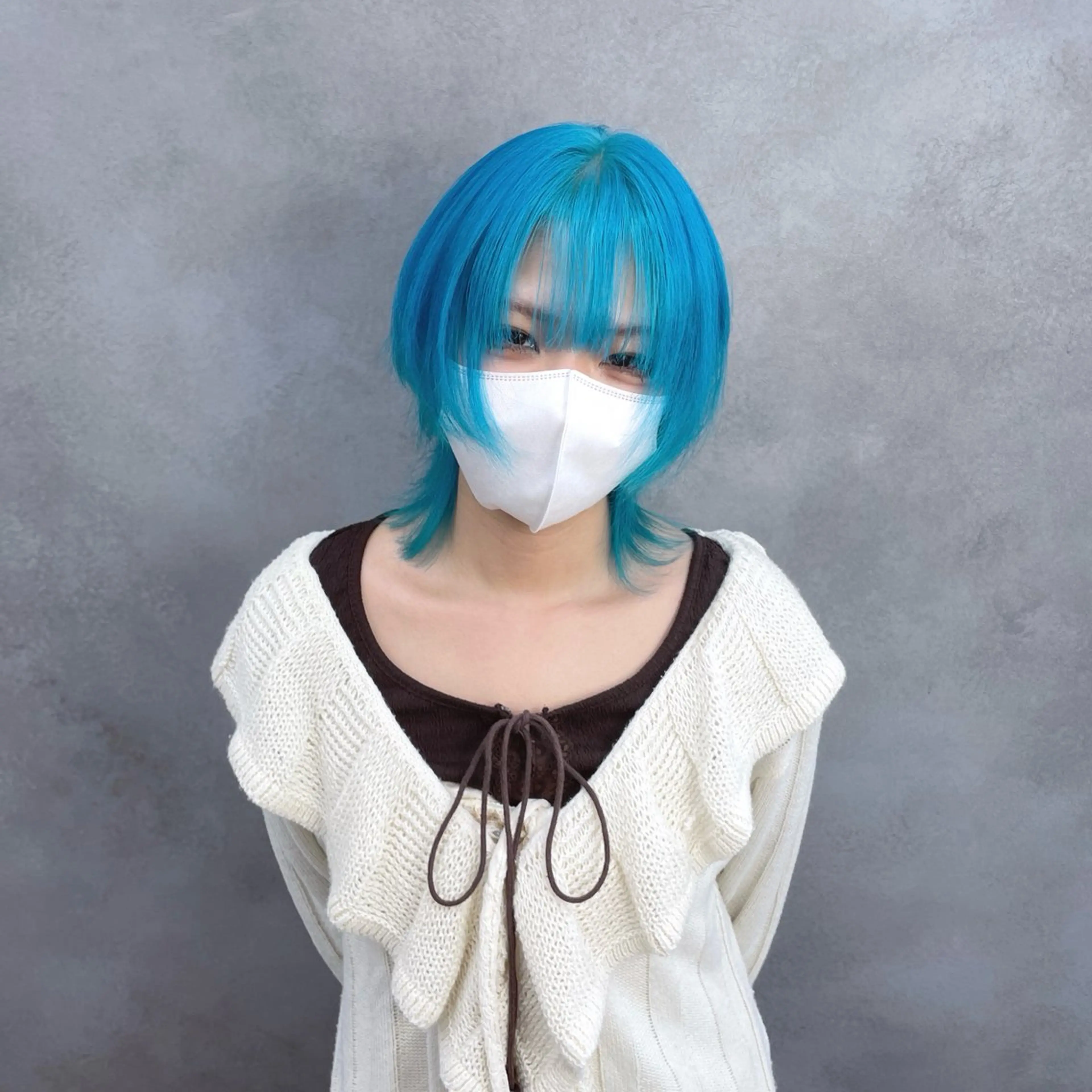 ✨️💎トリプルカラー(ブリーチ2回＋カラー)＋トリートメント💎✨️の写真