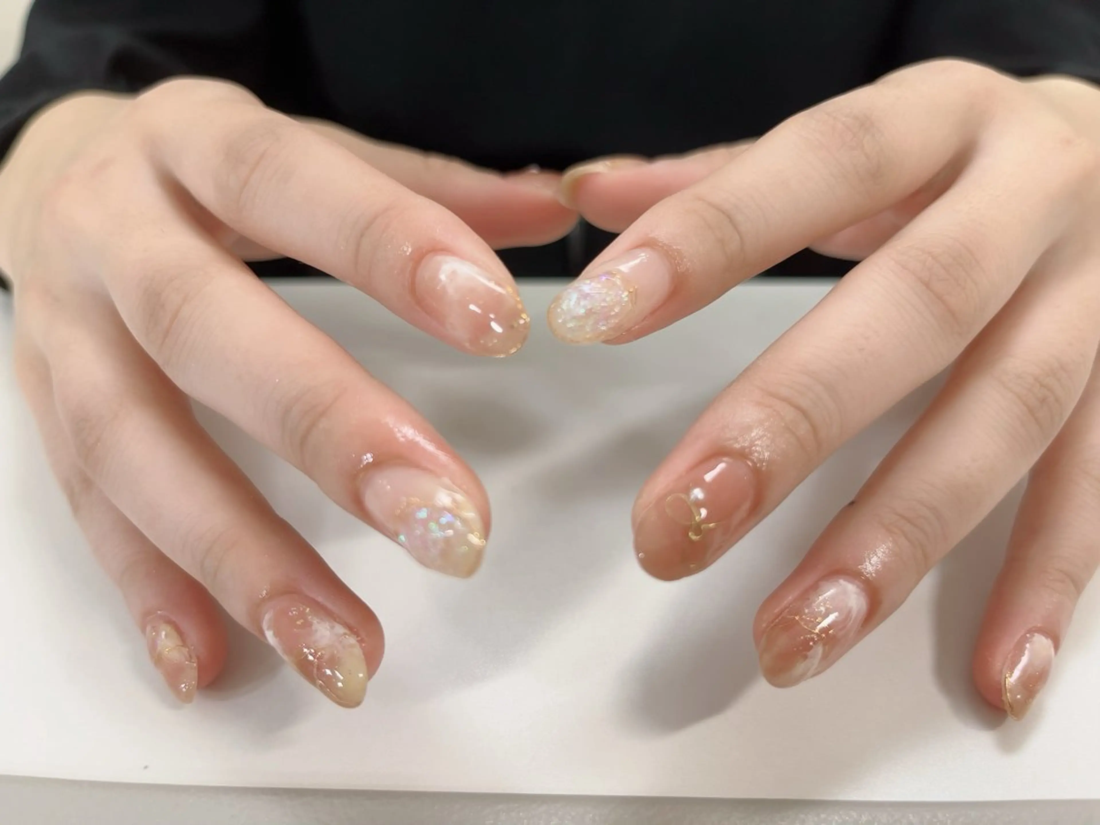 ネイル veige HIROMIのネイルデザイン