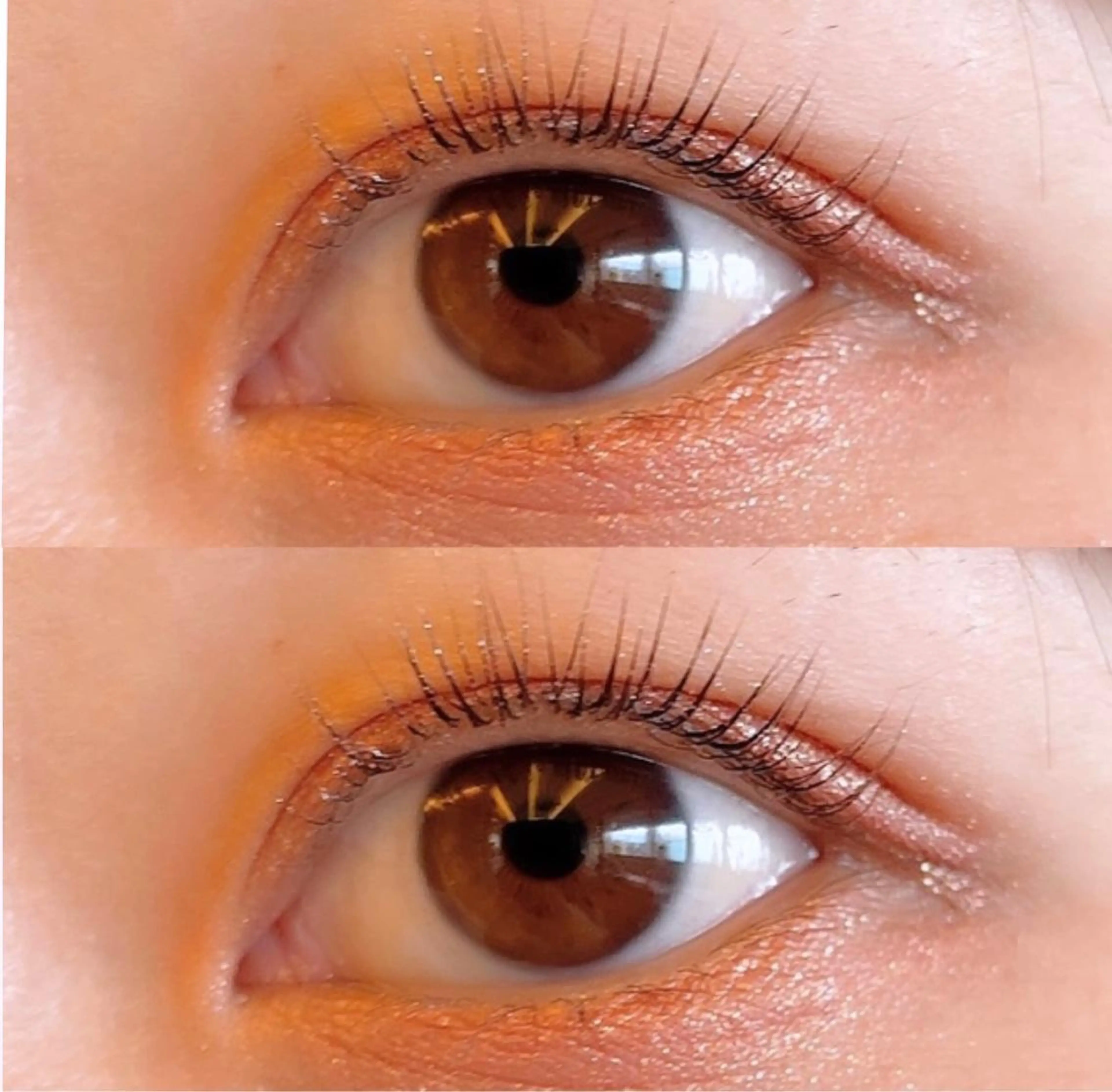 マツエク・マツパ パリジェンヌラッシュリフト マツパ 上田 ゆいのマツエク・マツパデザイン