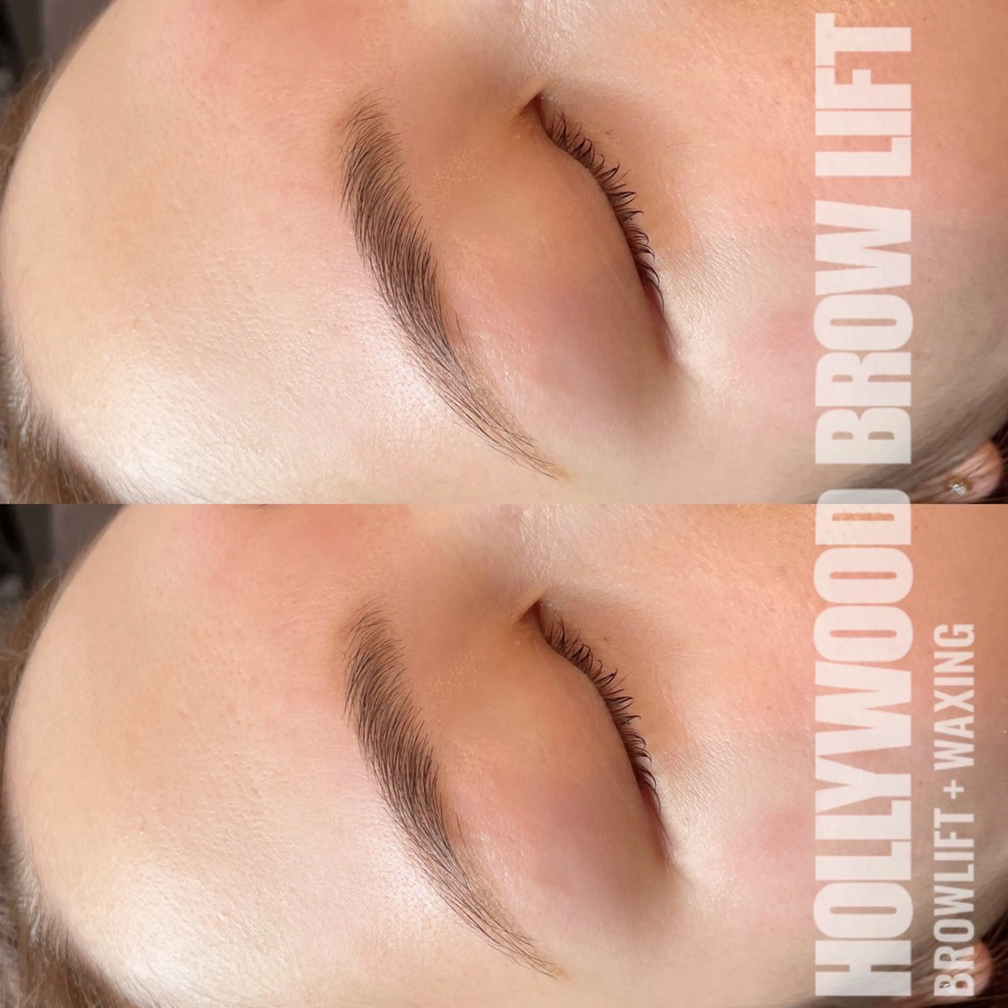 アイブロウ ハリウッドブロウリフト CANVAS YUUKAの眉毛・アイブロウイメージ