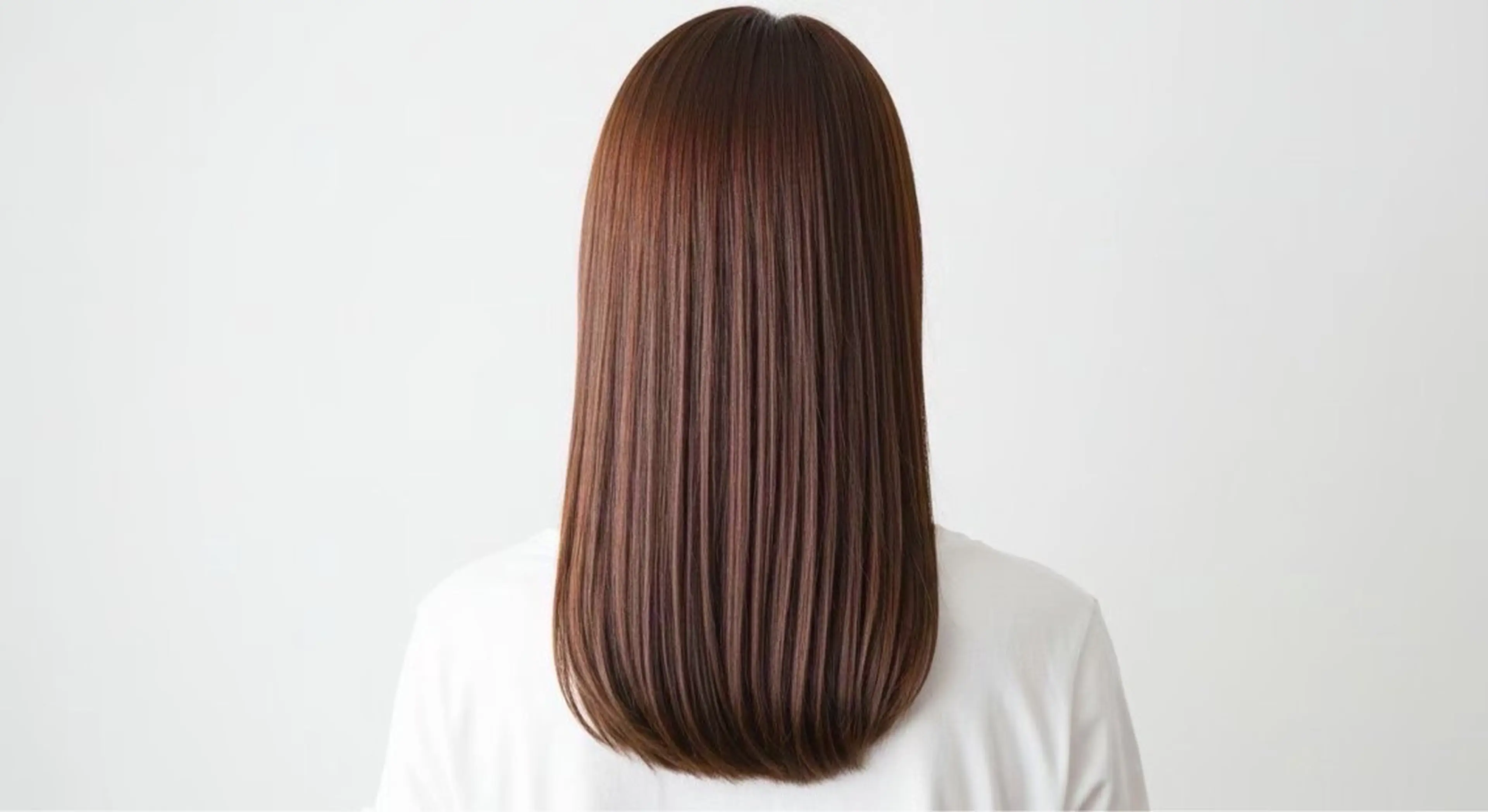 ロング 藤本 あすかのヘアスタイル
