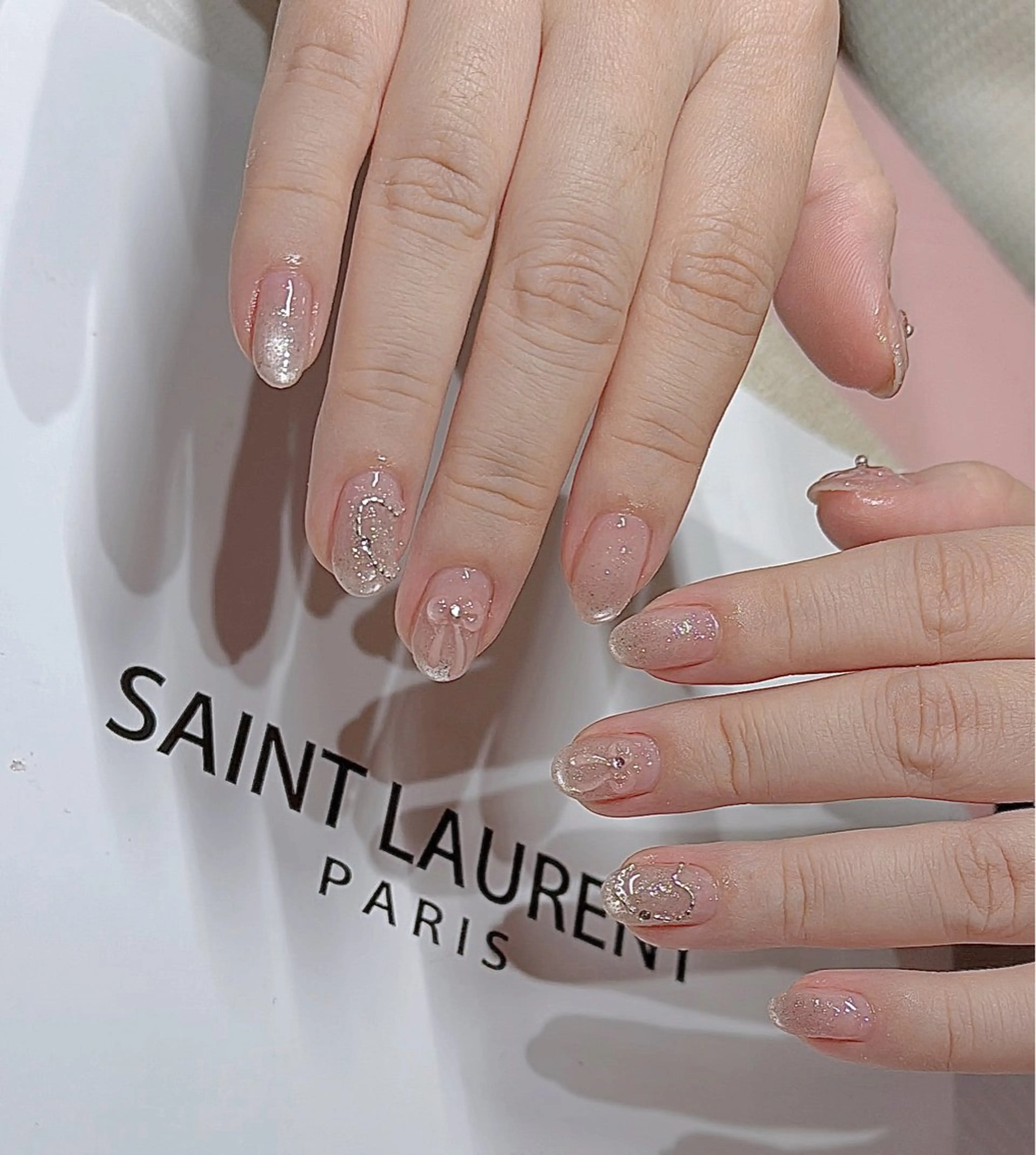 ネイル ハンドネイル ハンドケア NANA NAILのネイルデザイン