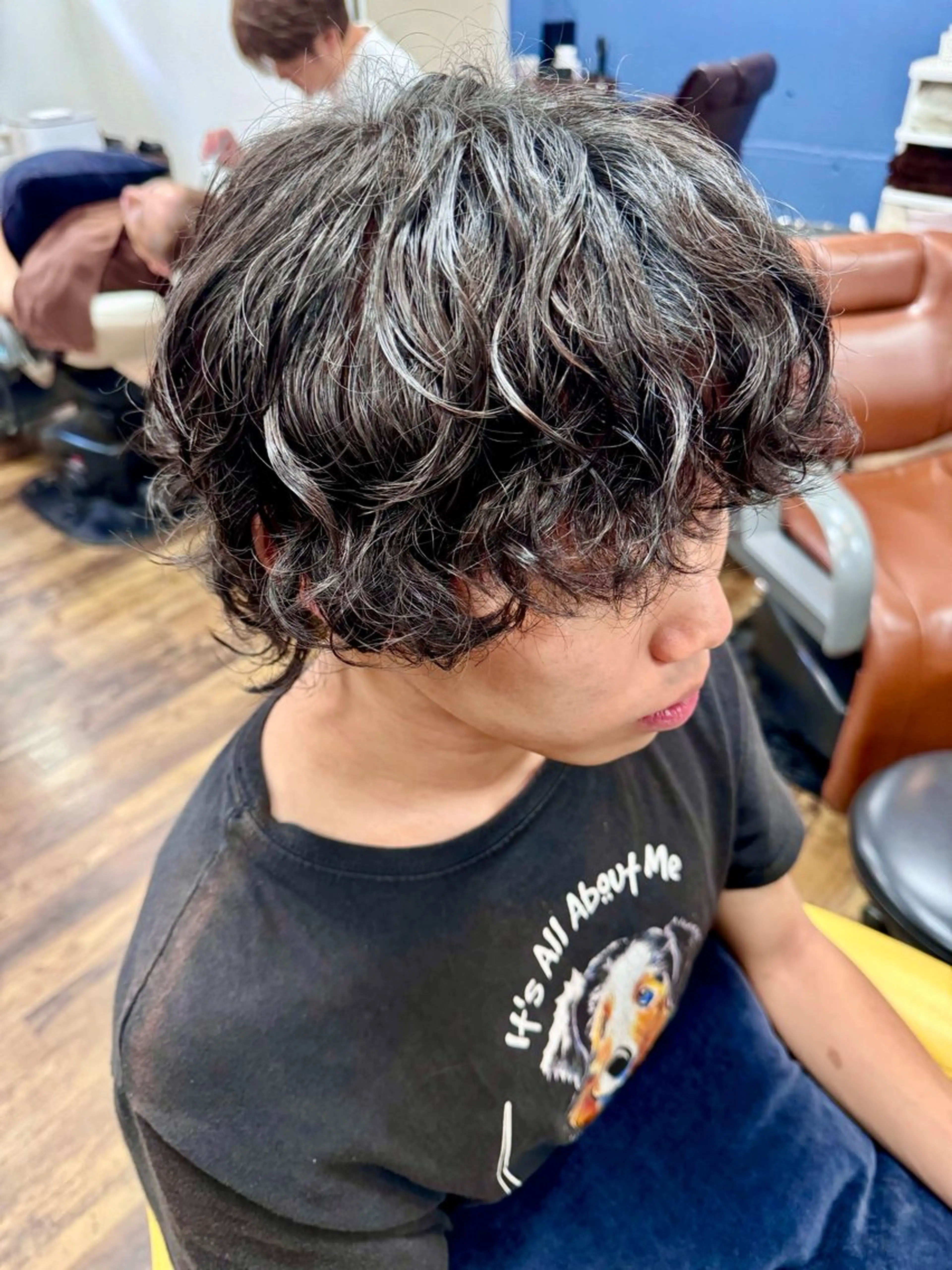 【朝ラク】cut×perm🧑‍🦱×TRの写真