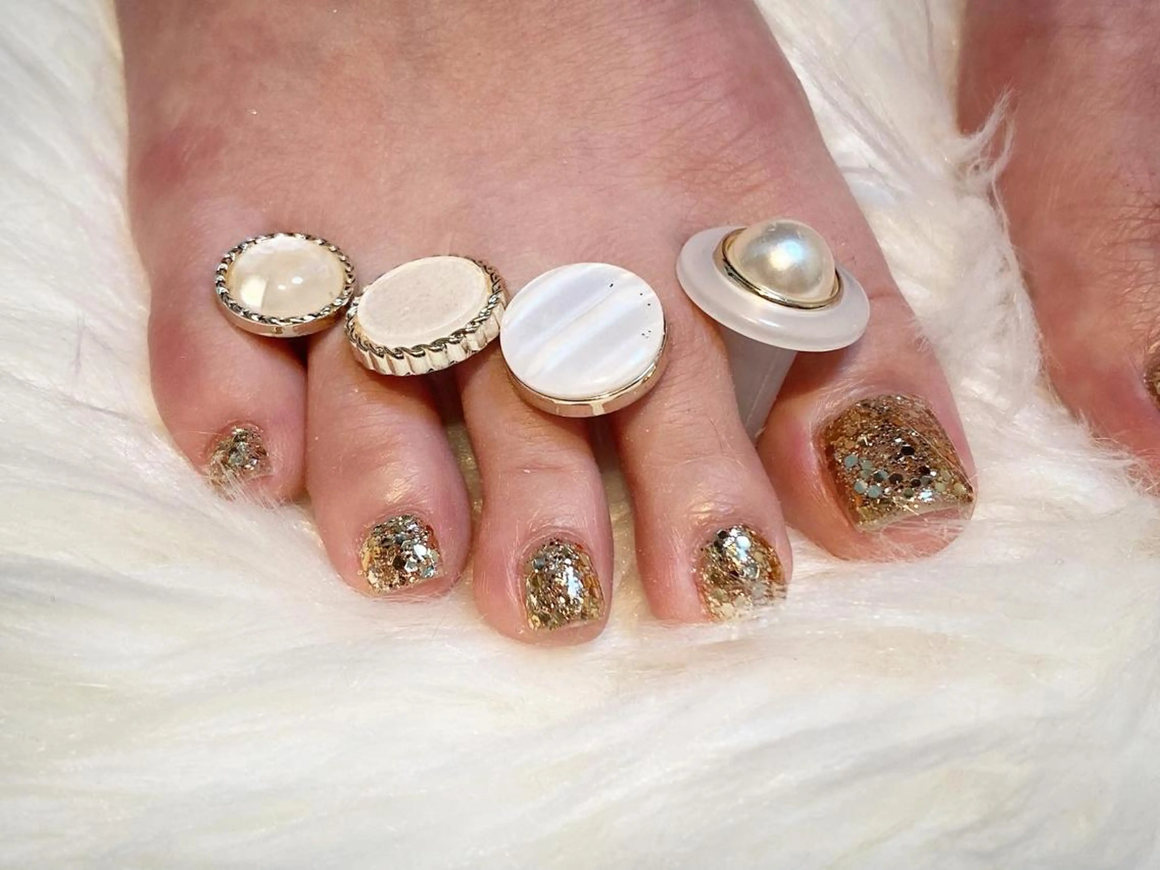 ネイル P. nailのネイルデザイン