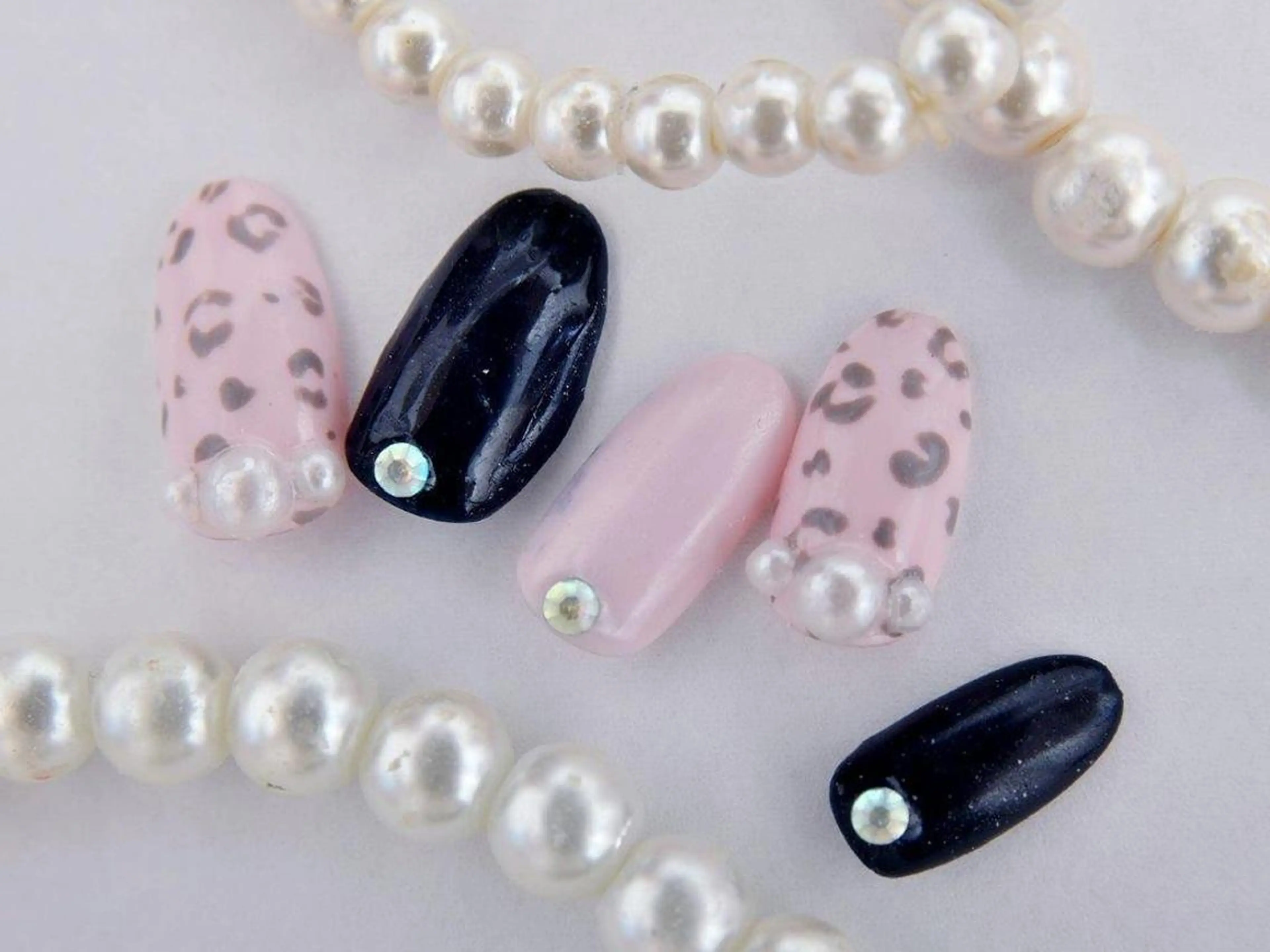 ネイル 桜ネイル フラッシュネイル フットネイル ジェルネイル キラキラネイル Tiary Nail Yのネイルデザイン