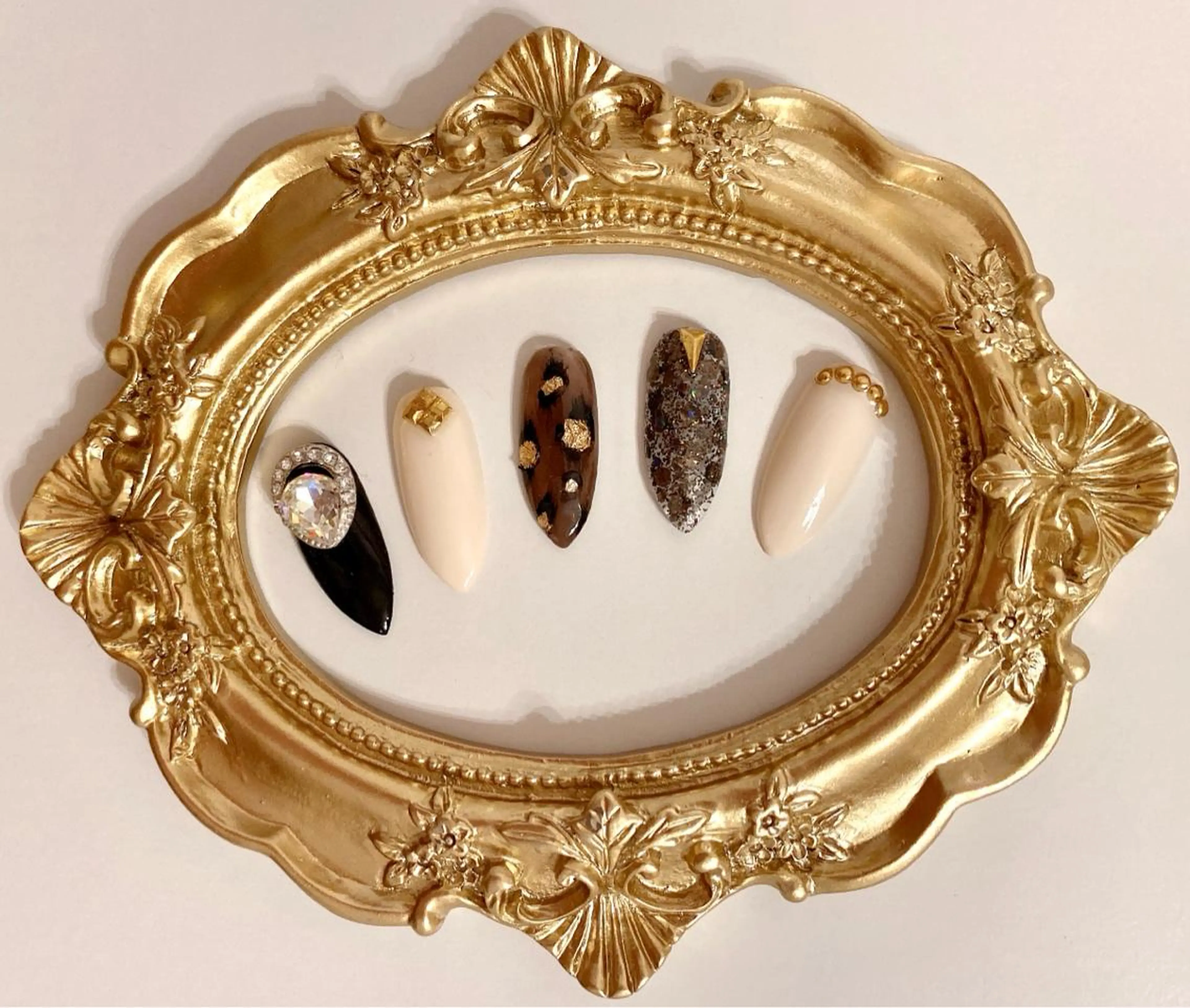 ネイル ハンドネイル Melody メロディのネイルデザイン