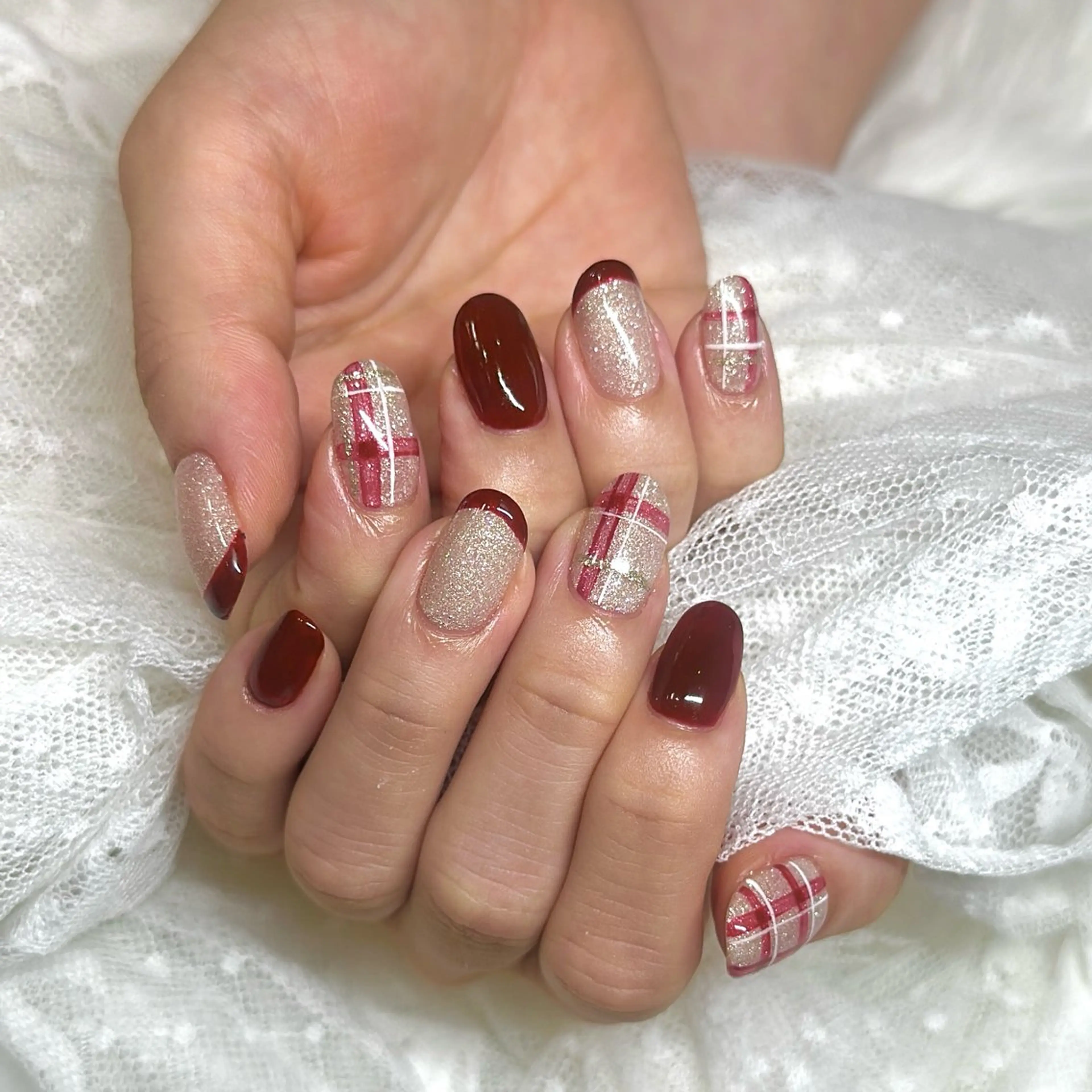 ネイル Charme by figaro Rioのネイルデザイン