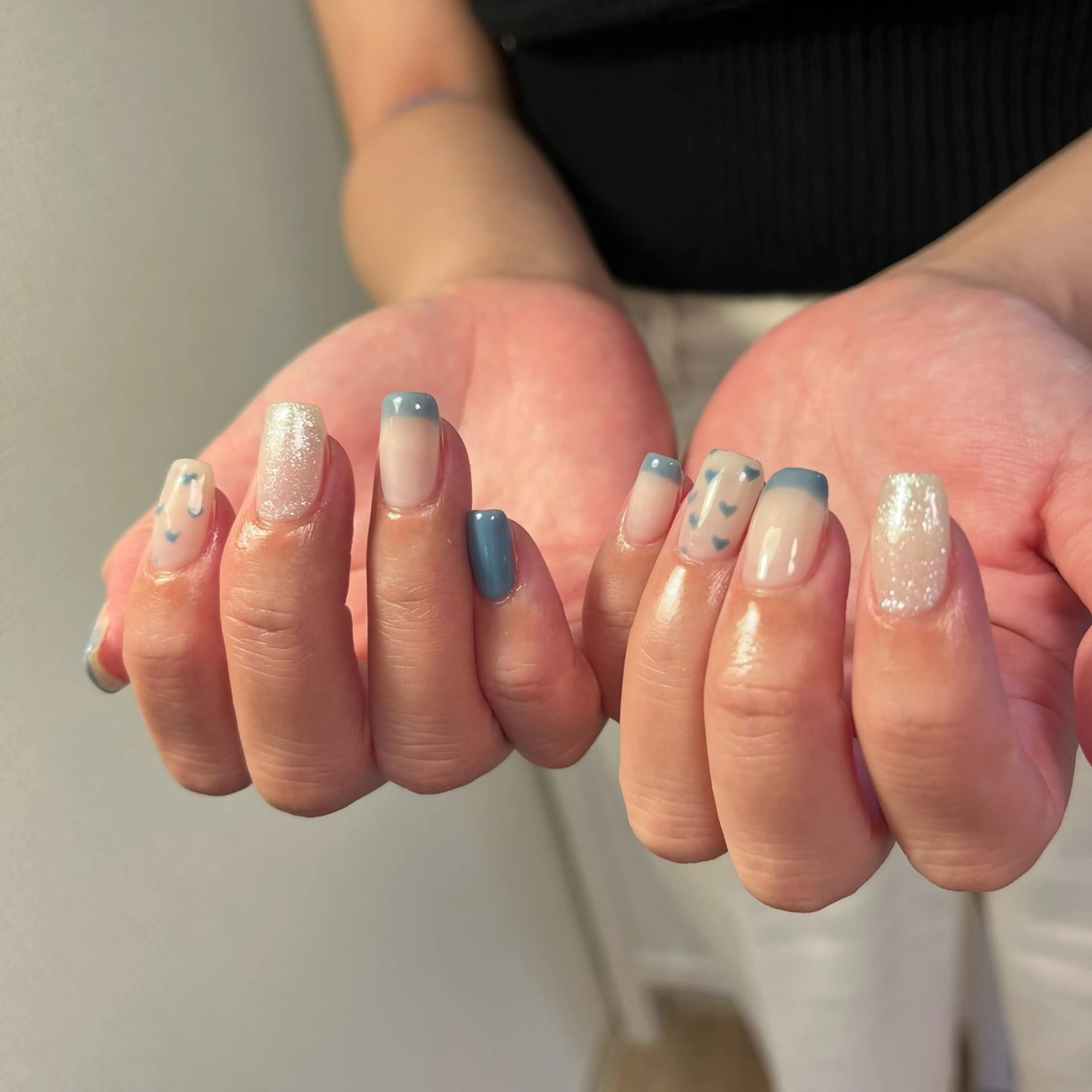 ネイル neroria nailのネイルデザイン