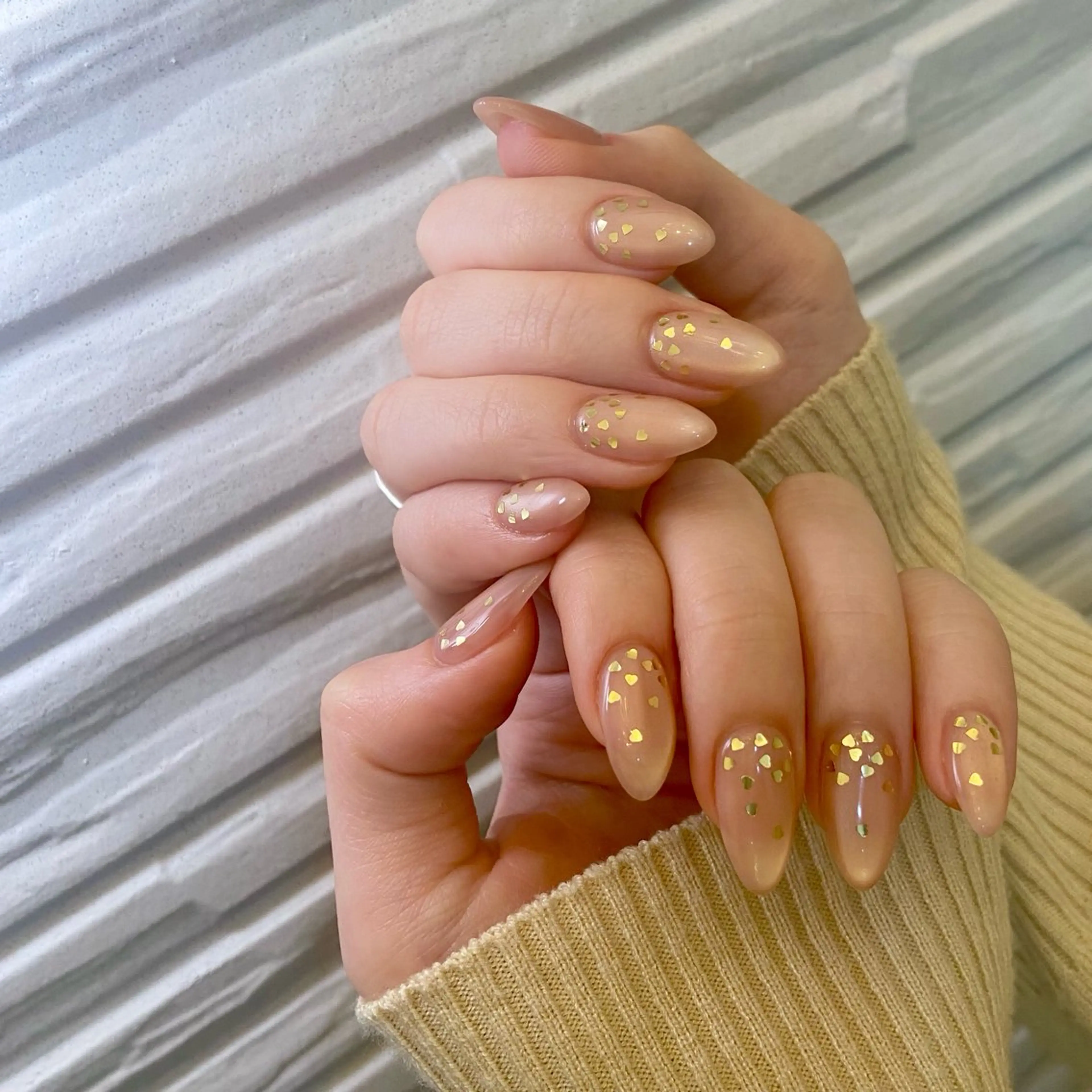 ネイル ハンドネイル nail salon quartettoのネイルデザイン