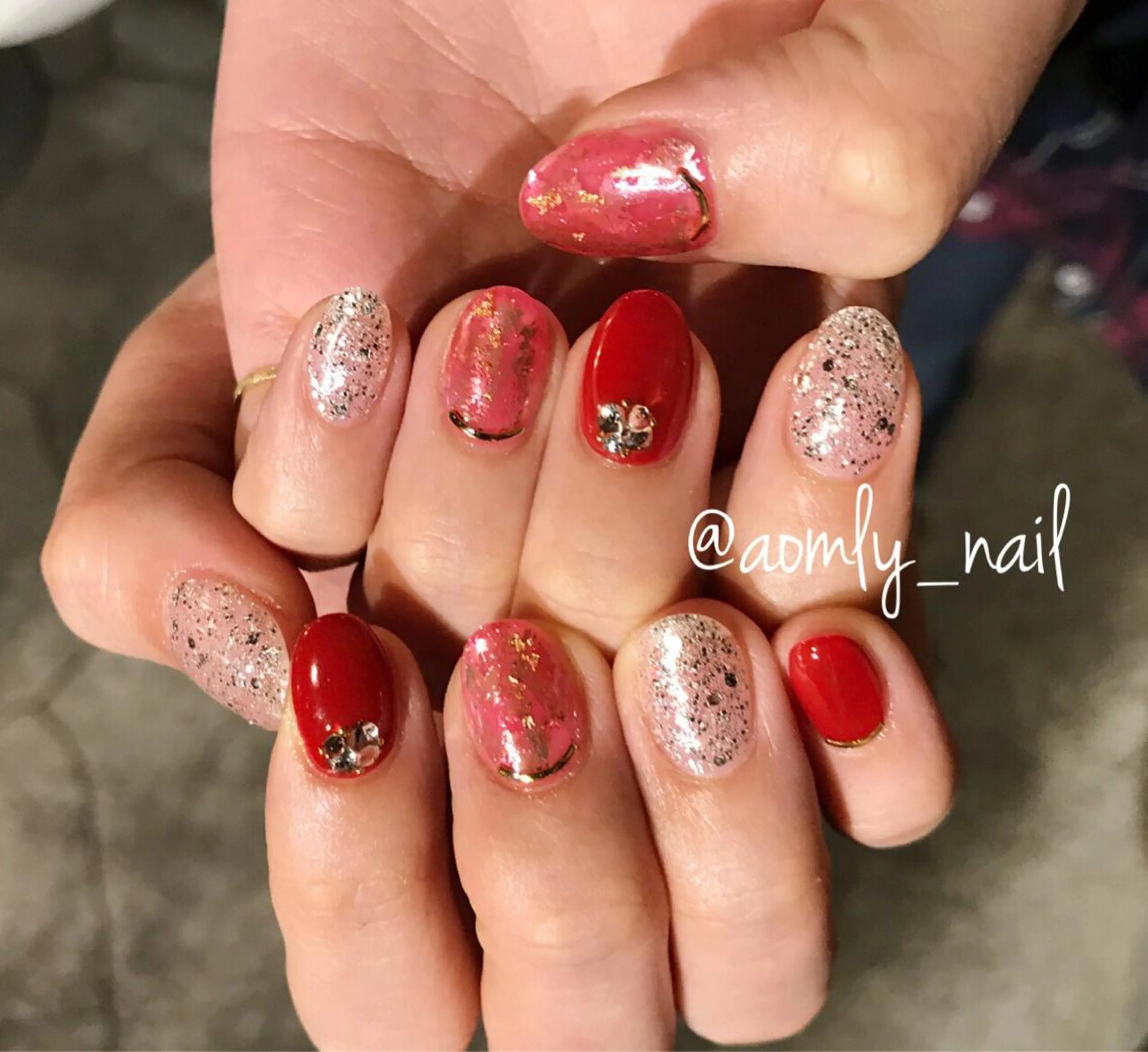 ネイル Utopia nail_のネイルデザイン