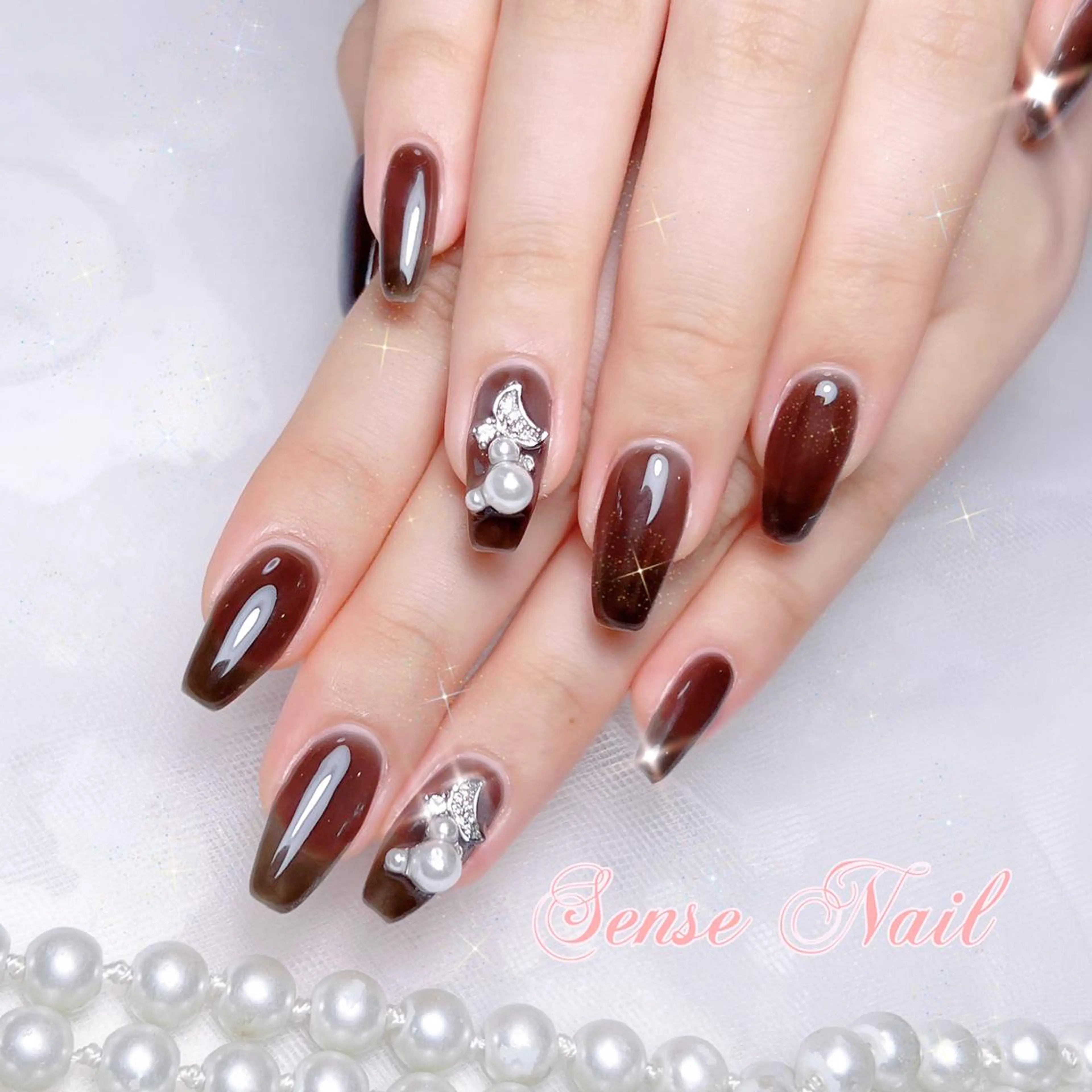 ネイル ハンドネイル ハンドケア Maiii 💗のネイルデザイン