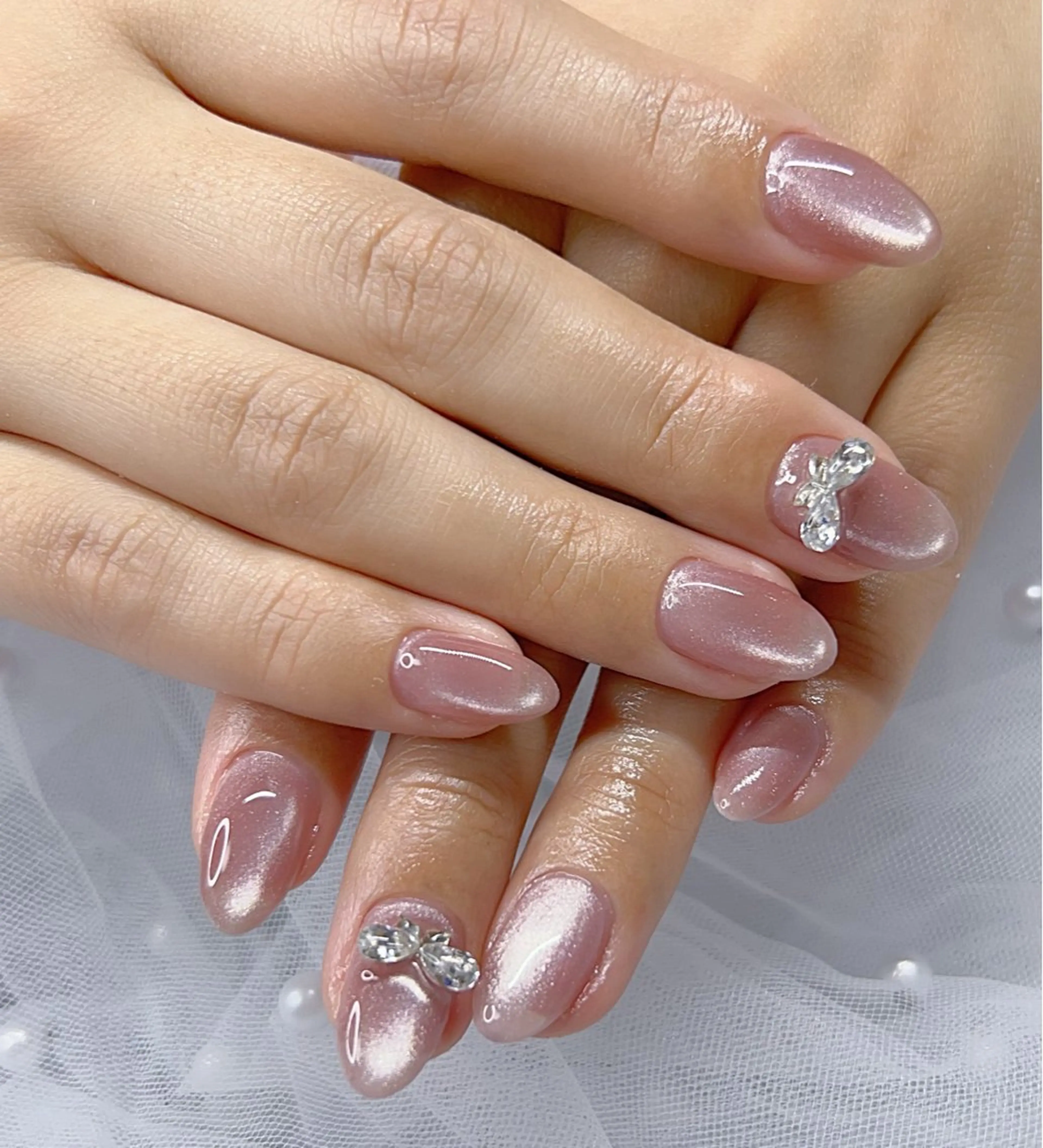 ネイル ハンドネイル YK ネイルサロンのネイルデザイン