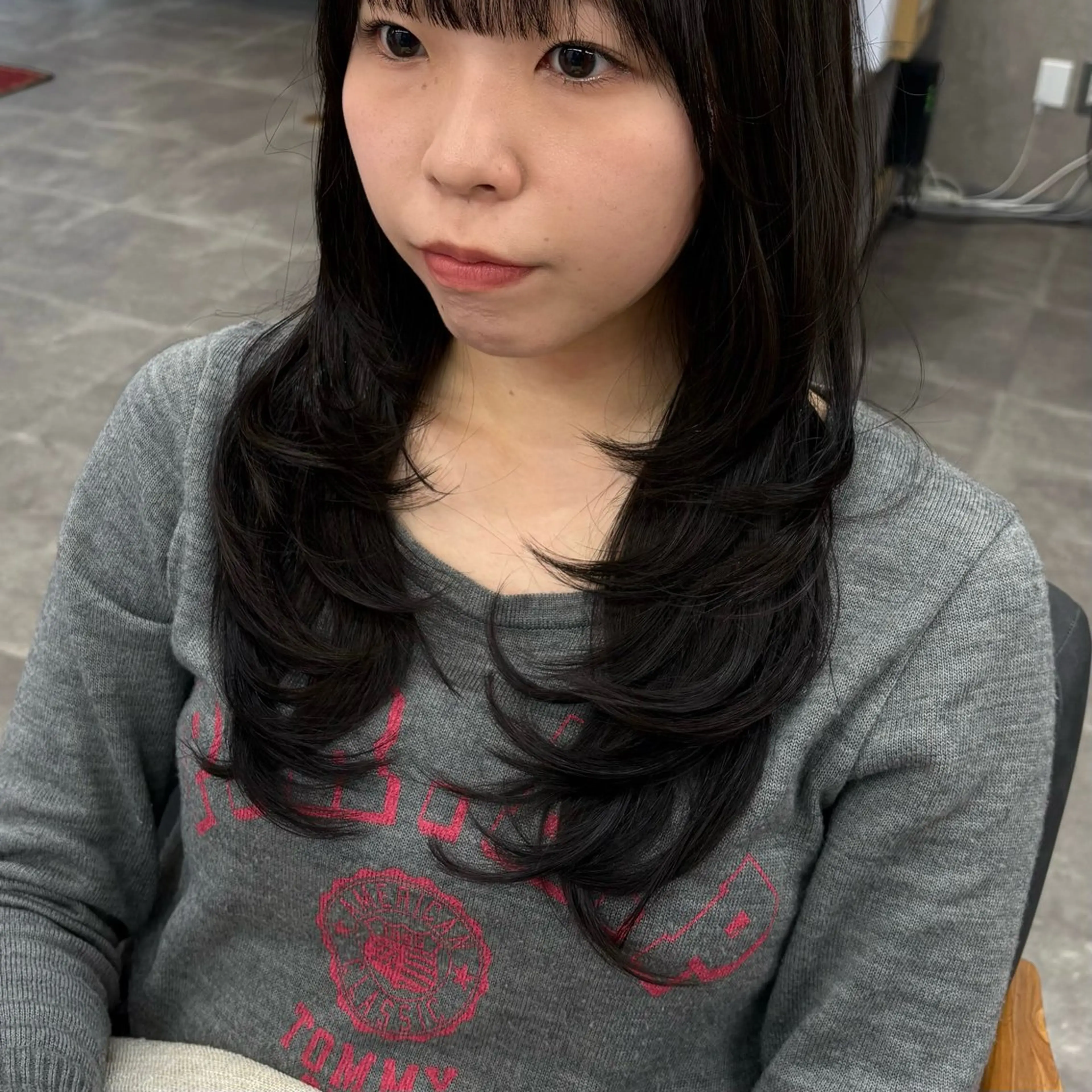 🤍レディース.予約リクエスト限定🤍カット＋1stepトリートメントの写真