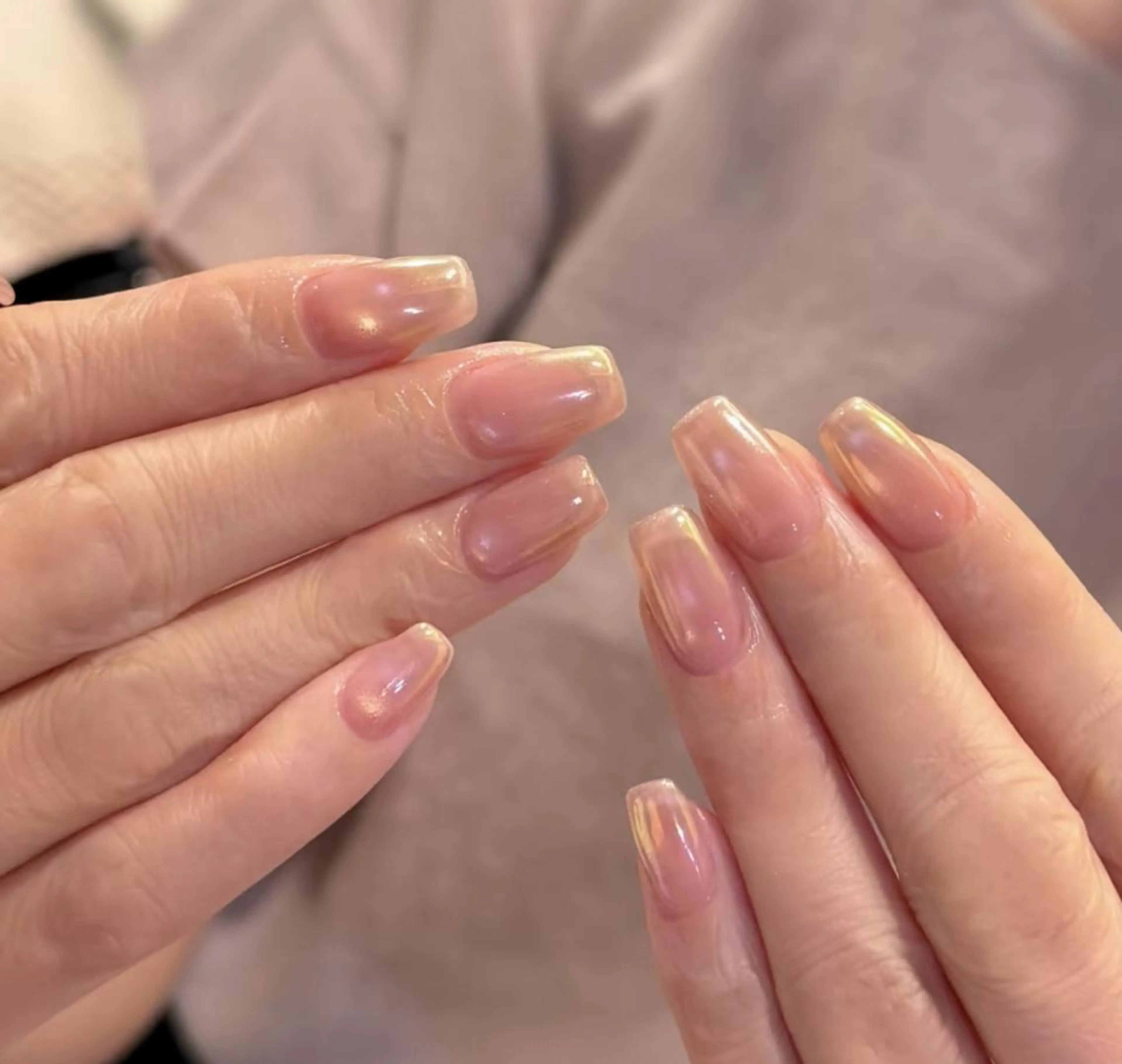 ネイル ハンドネイル 🎀 Ayaka_nailのネイルデザイン