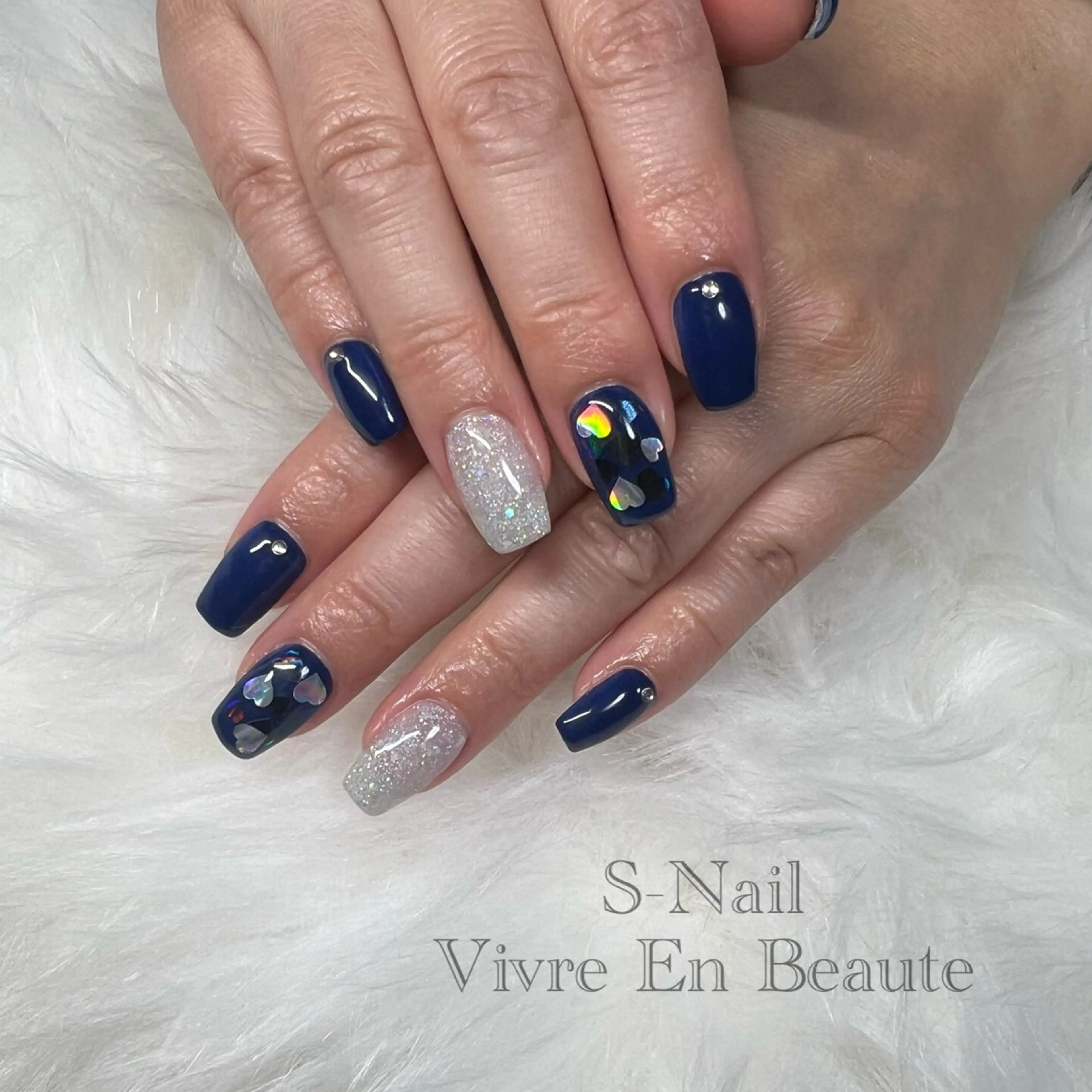 ネイル S Nailのネイルデザイン