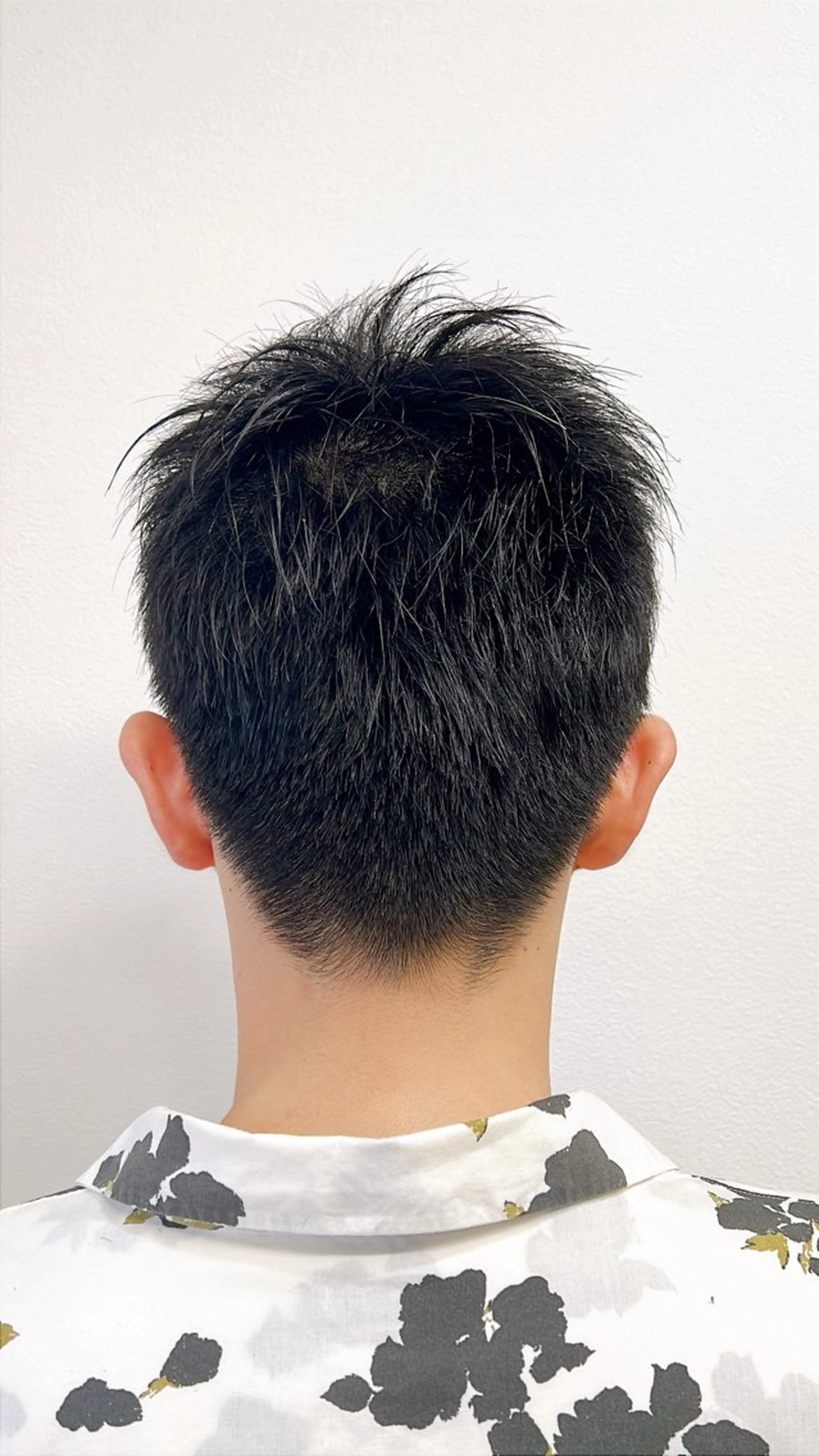ショート ヘアアレンジ メンズ 千佳 CHIKAのヘアスタイル