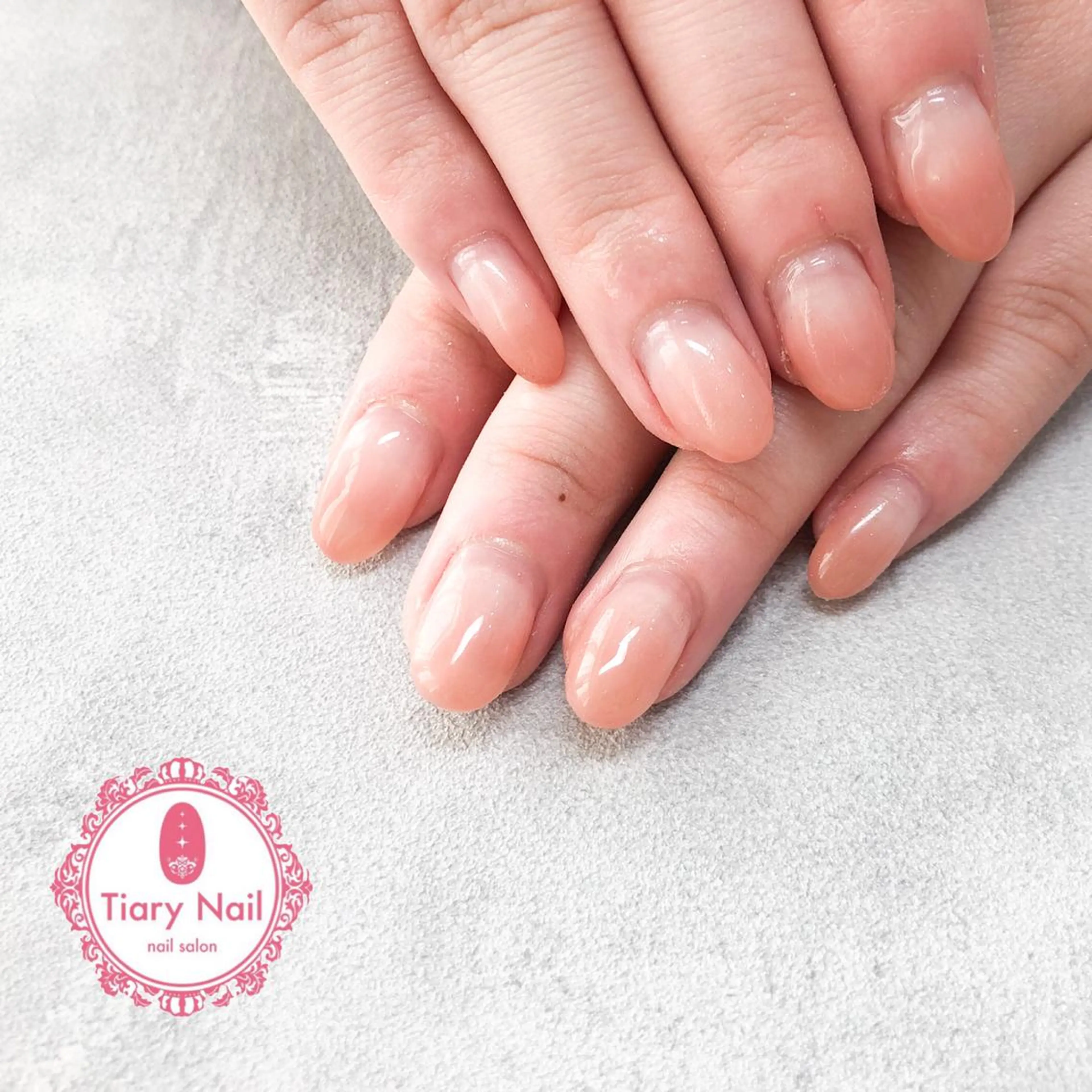 ネイル tiarynail K K🐼のネイルデザイン