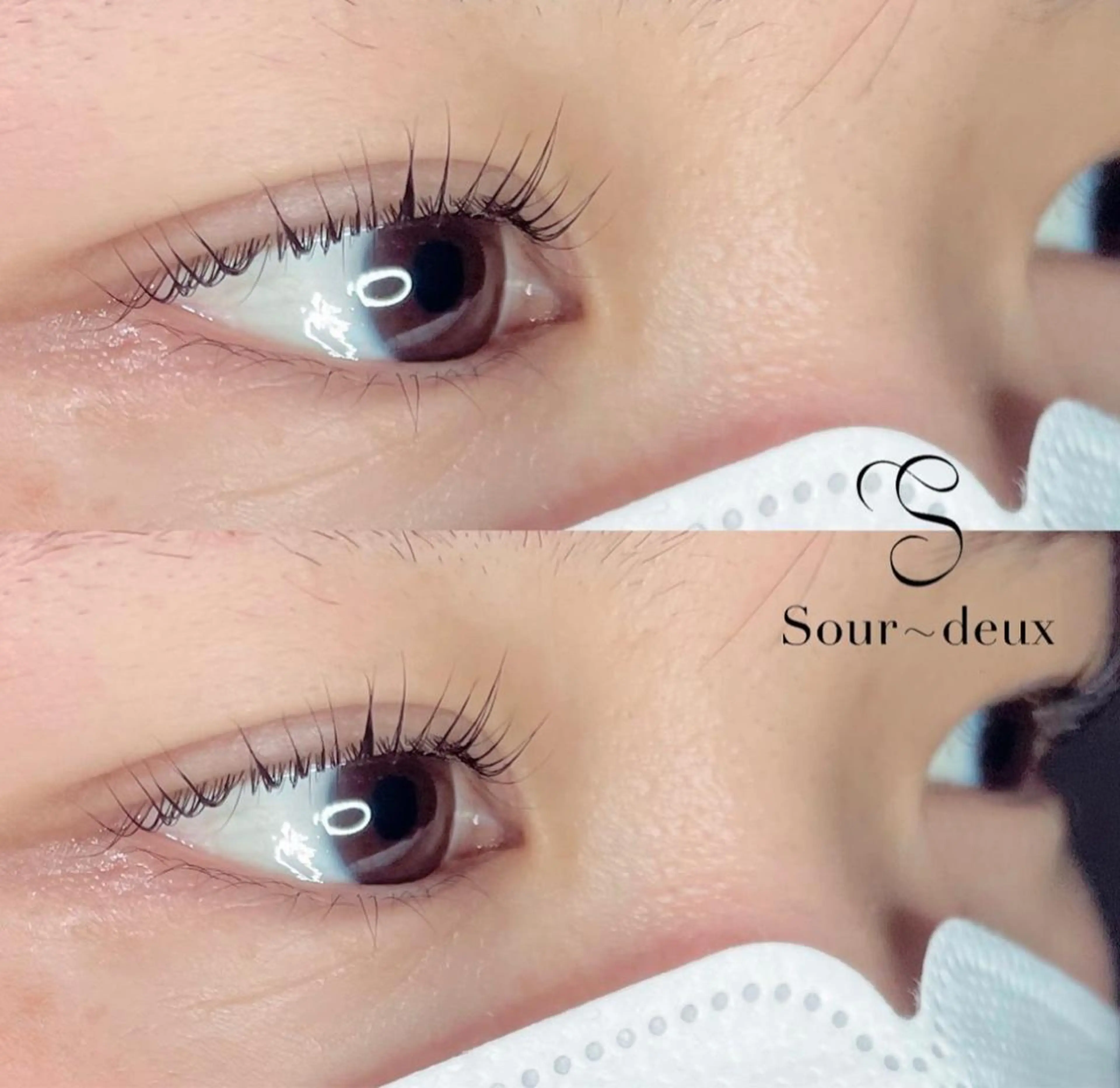 マツエク・マツパ mayu🎀 持続力評価◎のマツエク・マツパデザイン