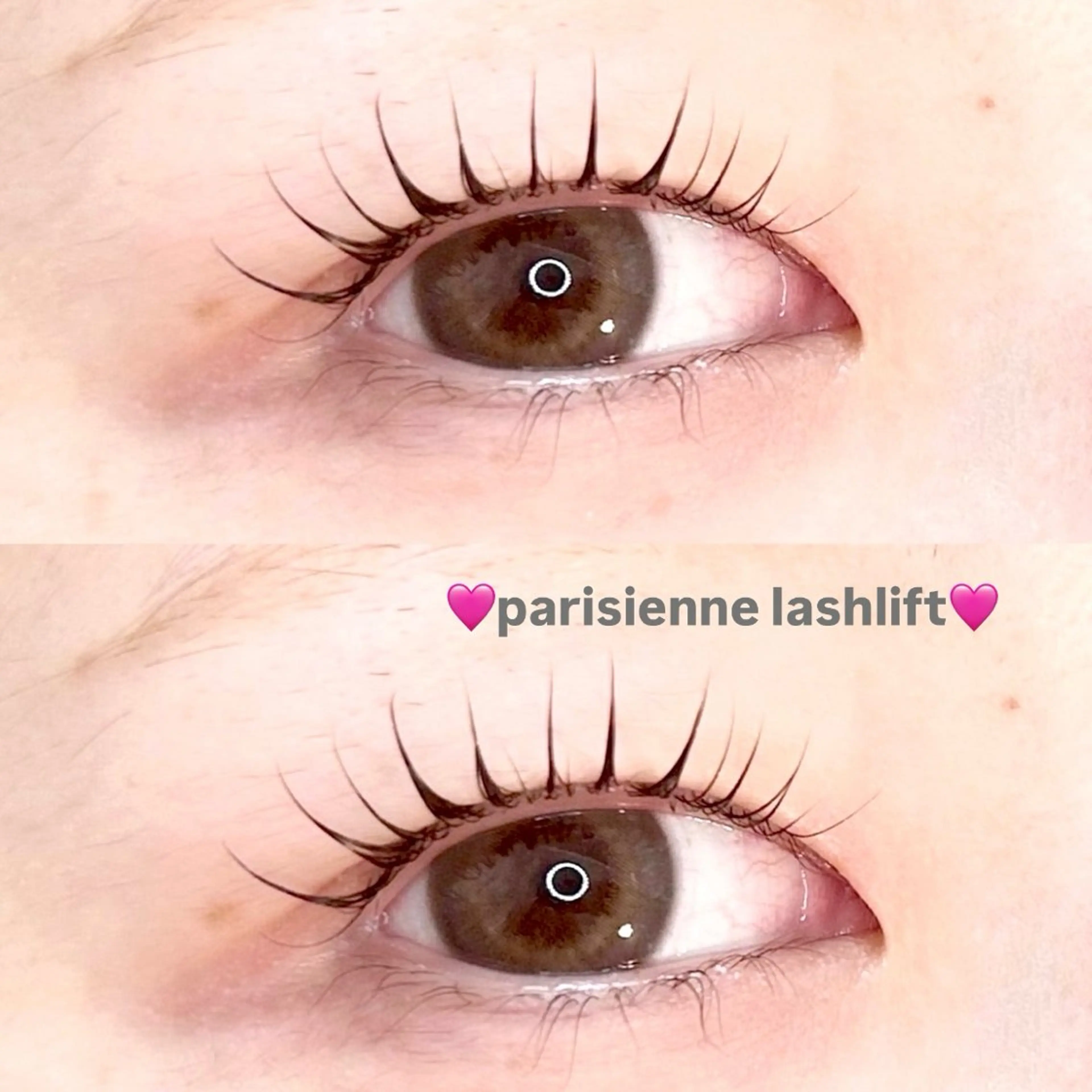 マツエク・マツパ 一重×まつ毛パーマ マツパ 🫧 Marin.k🪽のマツエク・マツパデザイン