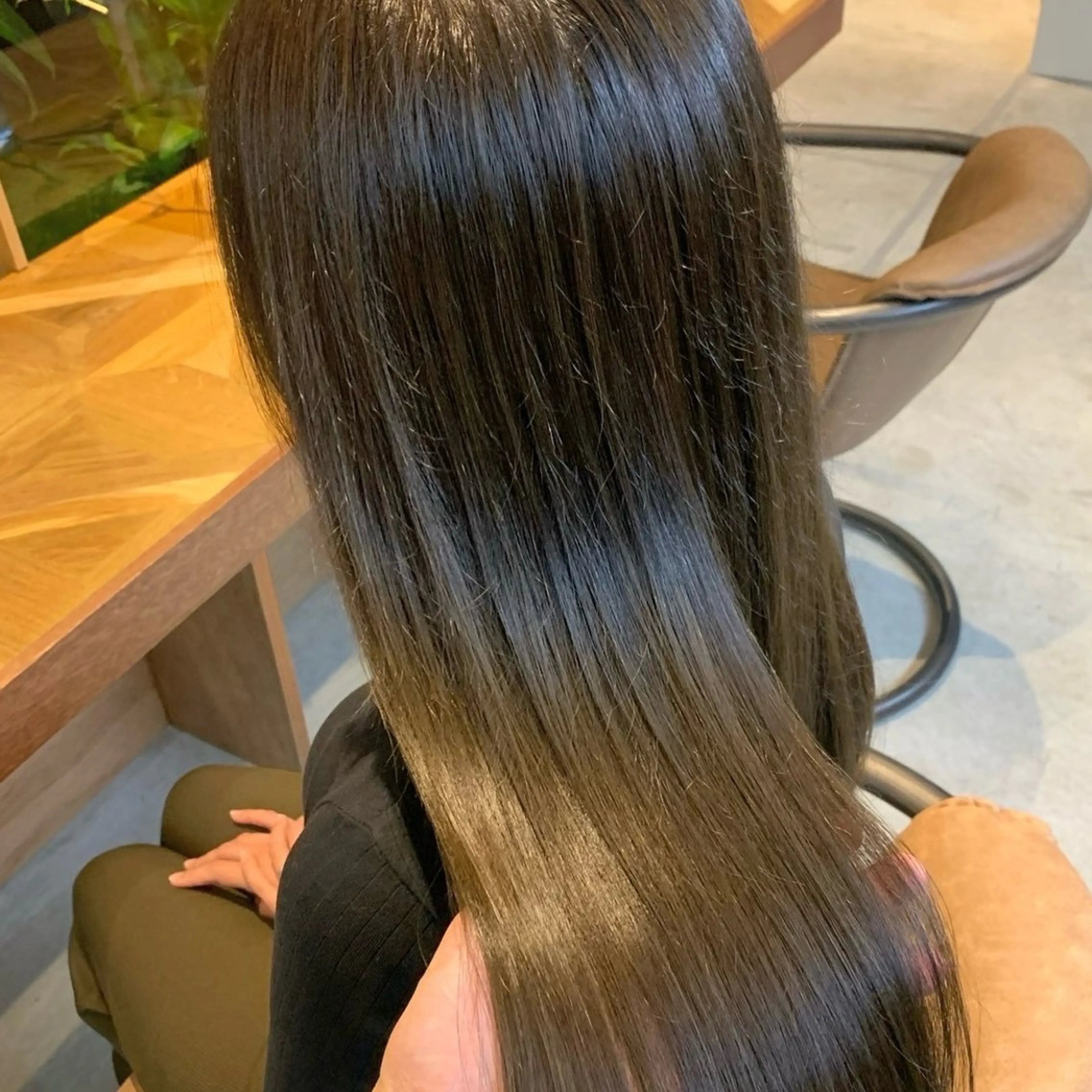 ロング 海/ 西宮のヘアスタイル