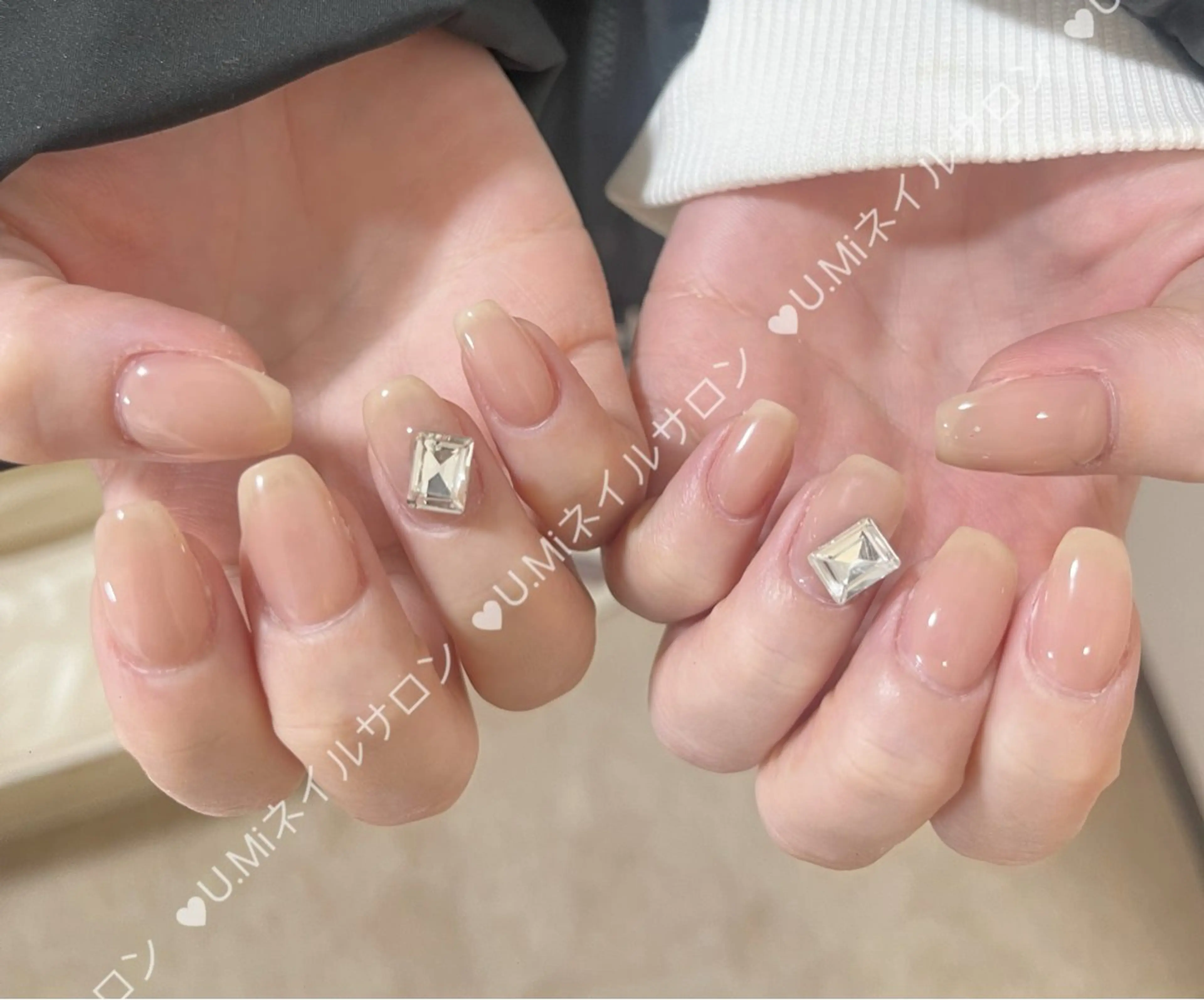 ネイル ユミ nailのネイルデザイン