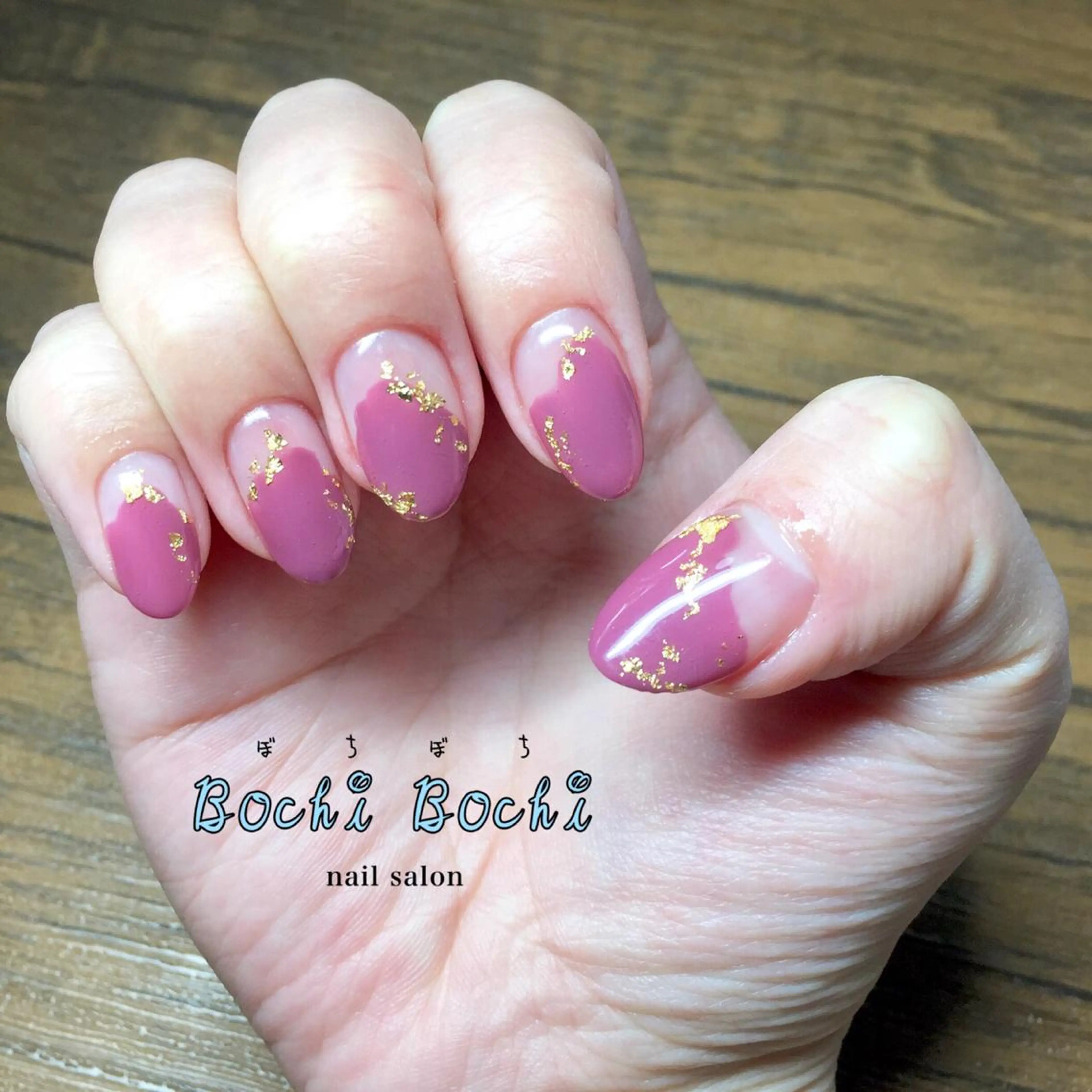 ネイル nail salon BochiBochiのネイルデザイン