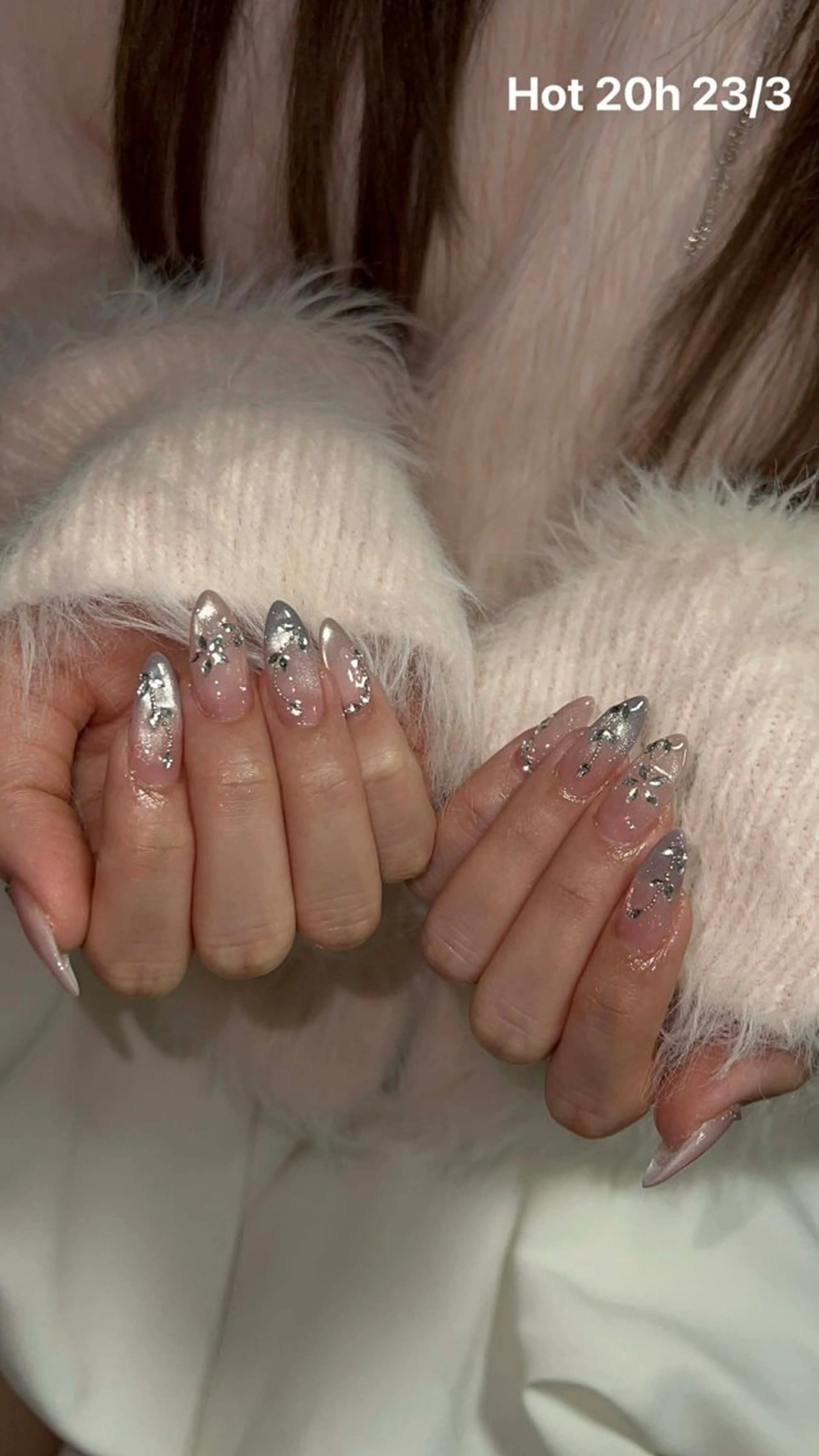 ショート ハンドネイル Amee Nail Salonのネイルデザイン