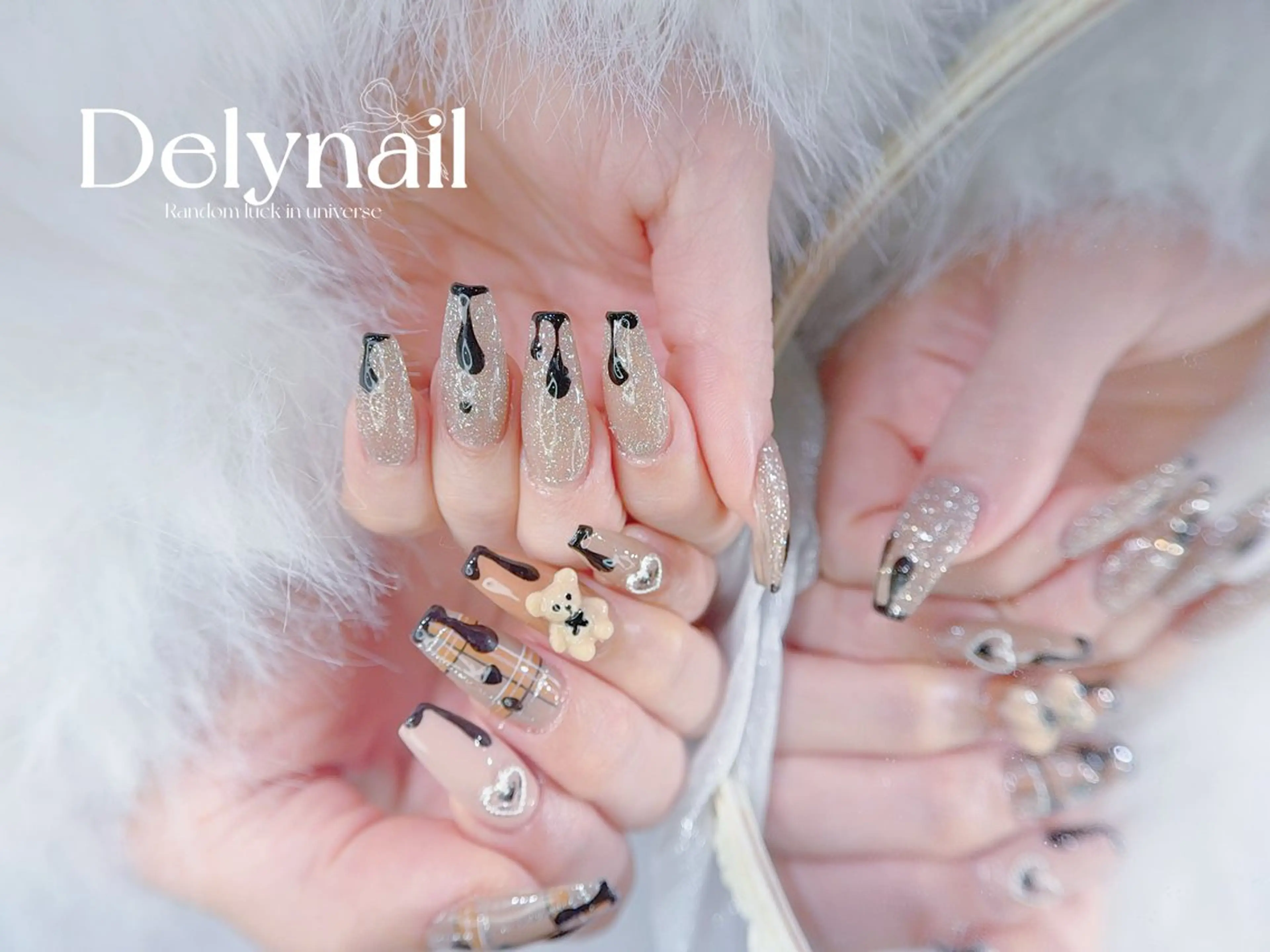 ネイル ハンドネイル Dely Nailのネイルデザイン
